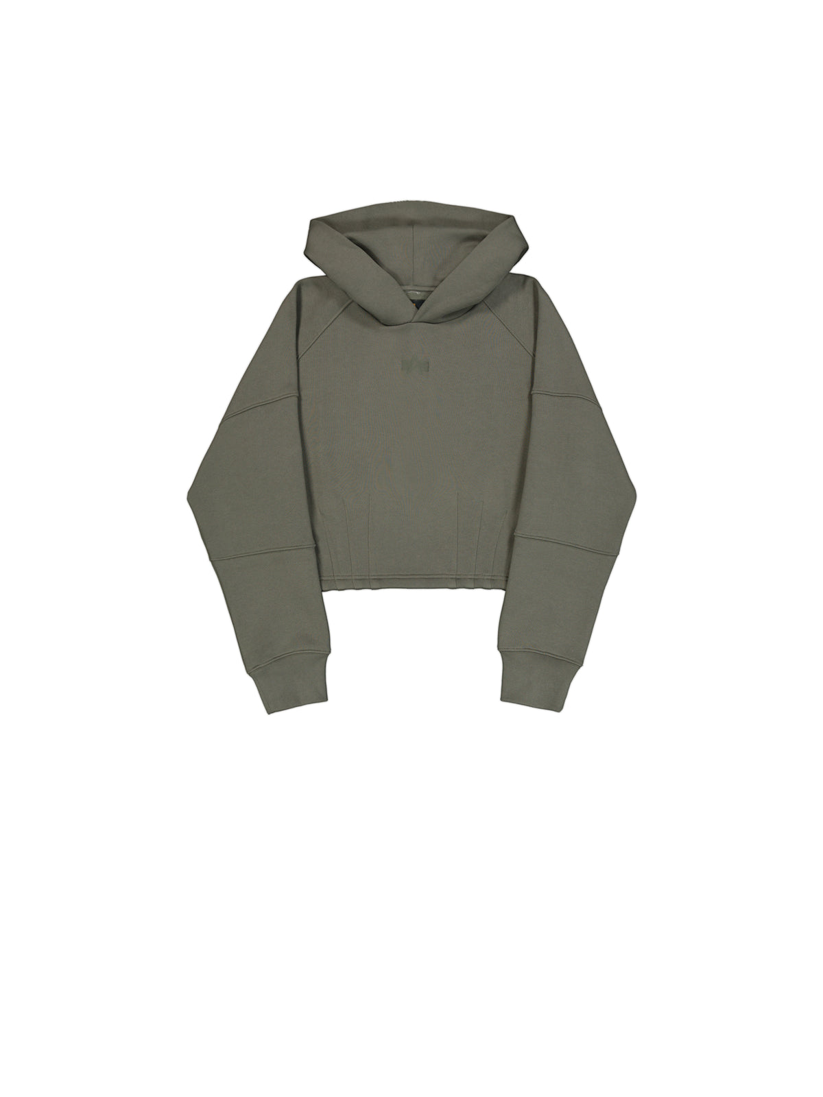 Waisted Hoodie Women
