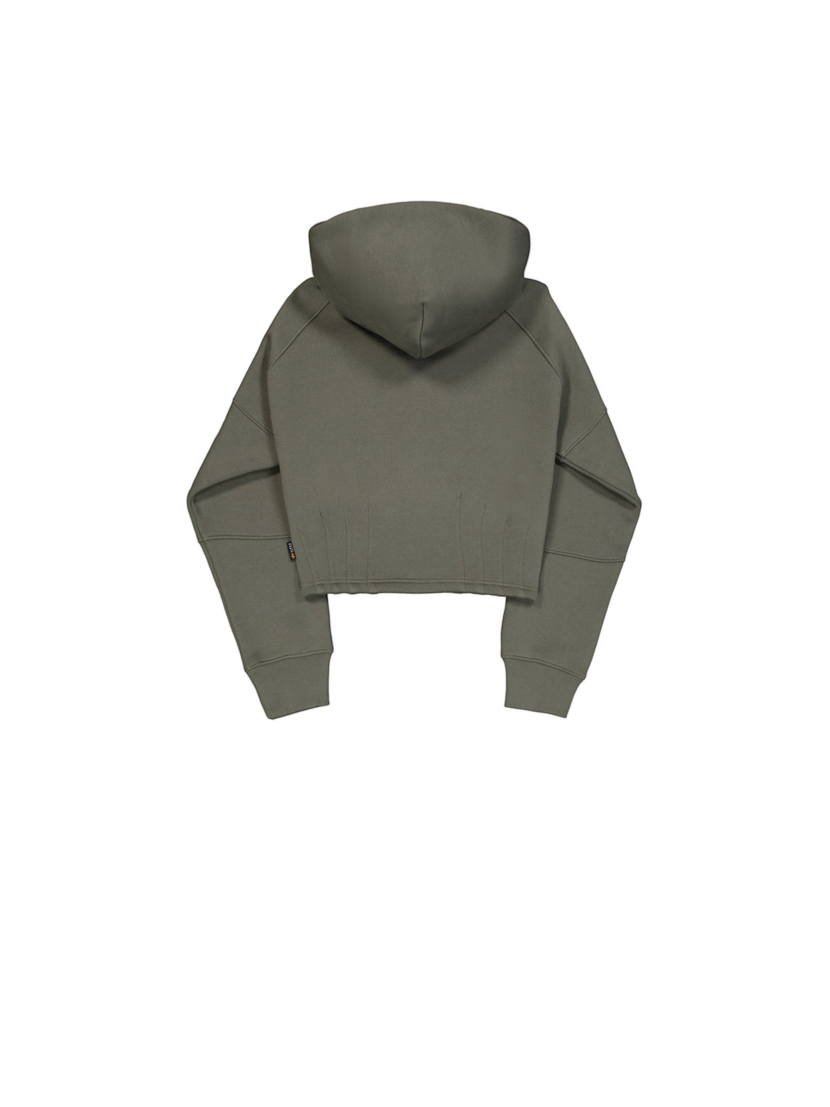 Waisted Hoodie Women