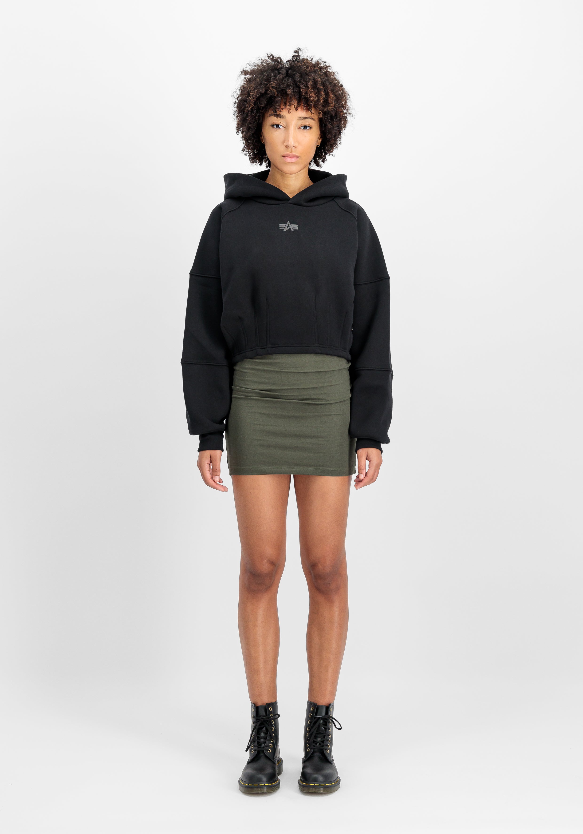 Waisted Hoodie Women