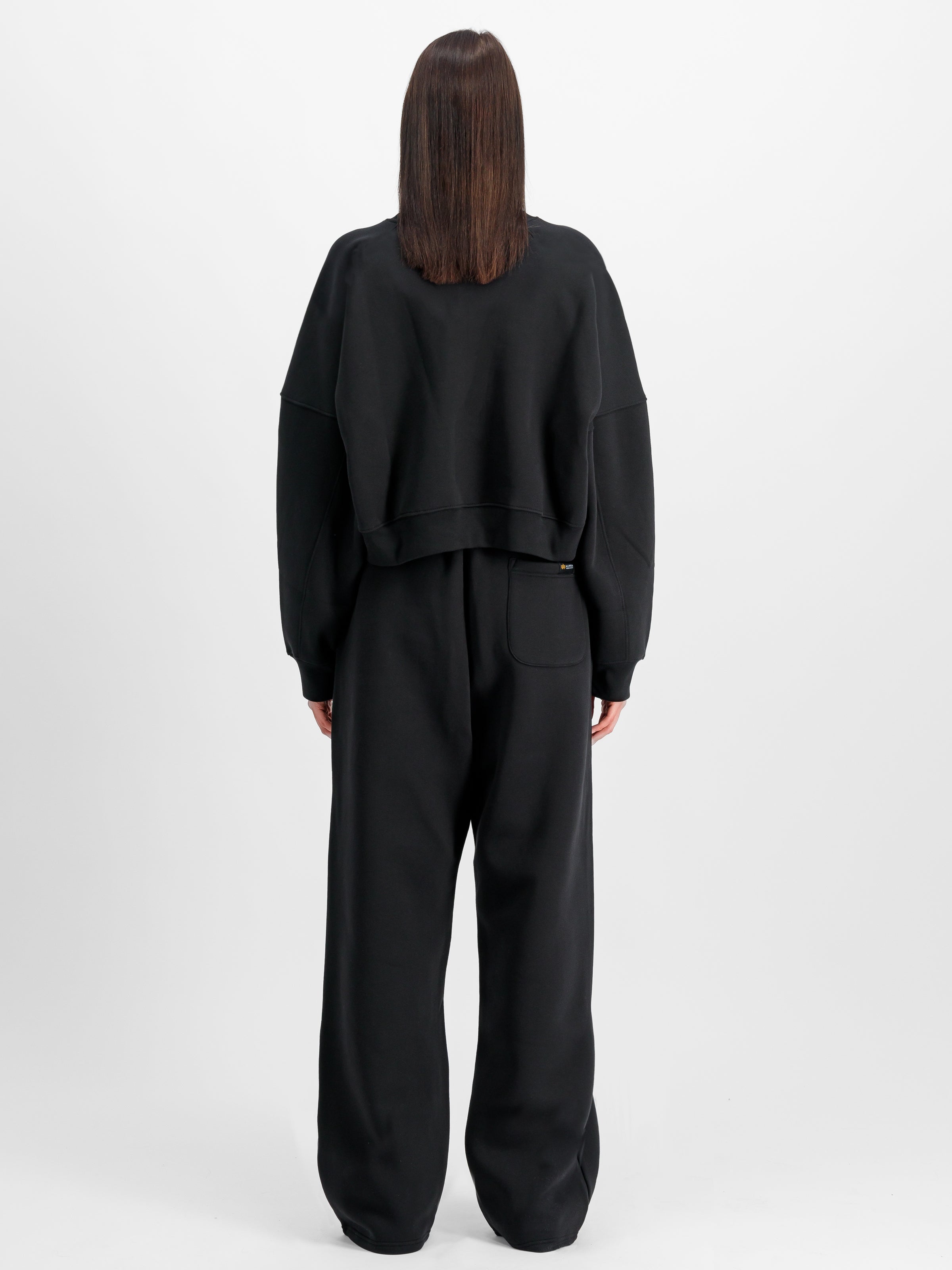 Logo Jogger Women-Hosen-Alpha Industries-OUTLET-ARCHIVIST-ARCHIVE-SALE