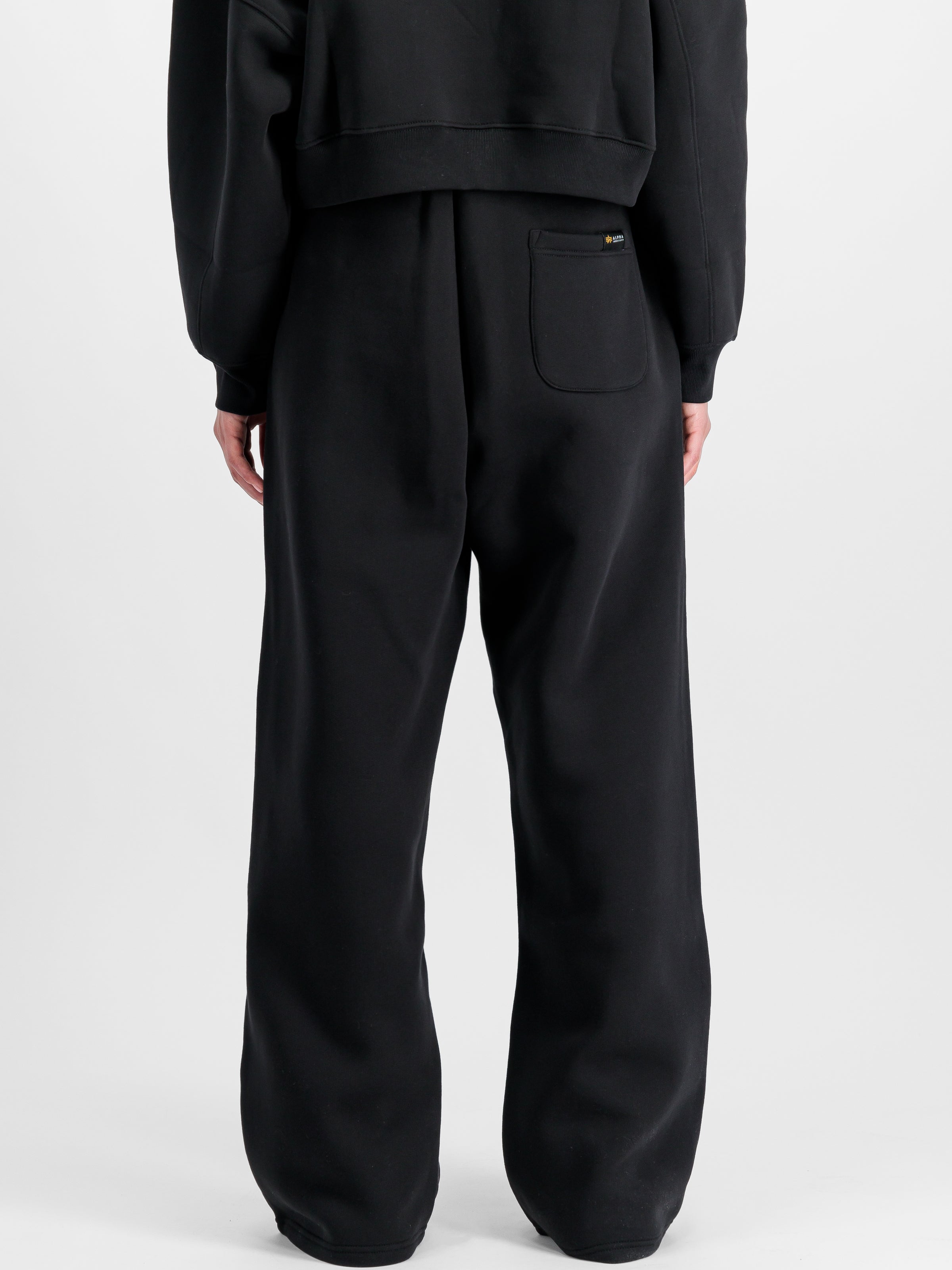 Logo Jogger Women-Hosen-Alpha Industries-OUTLET-ARCHIVIST-ARCHIVE-SALE