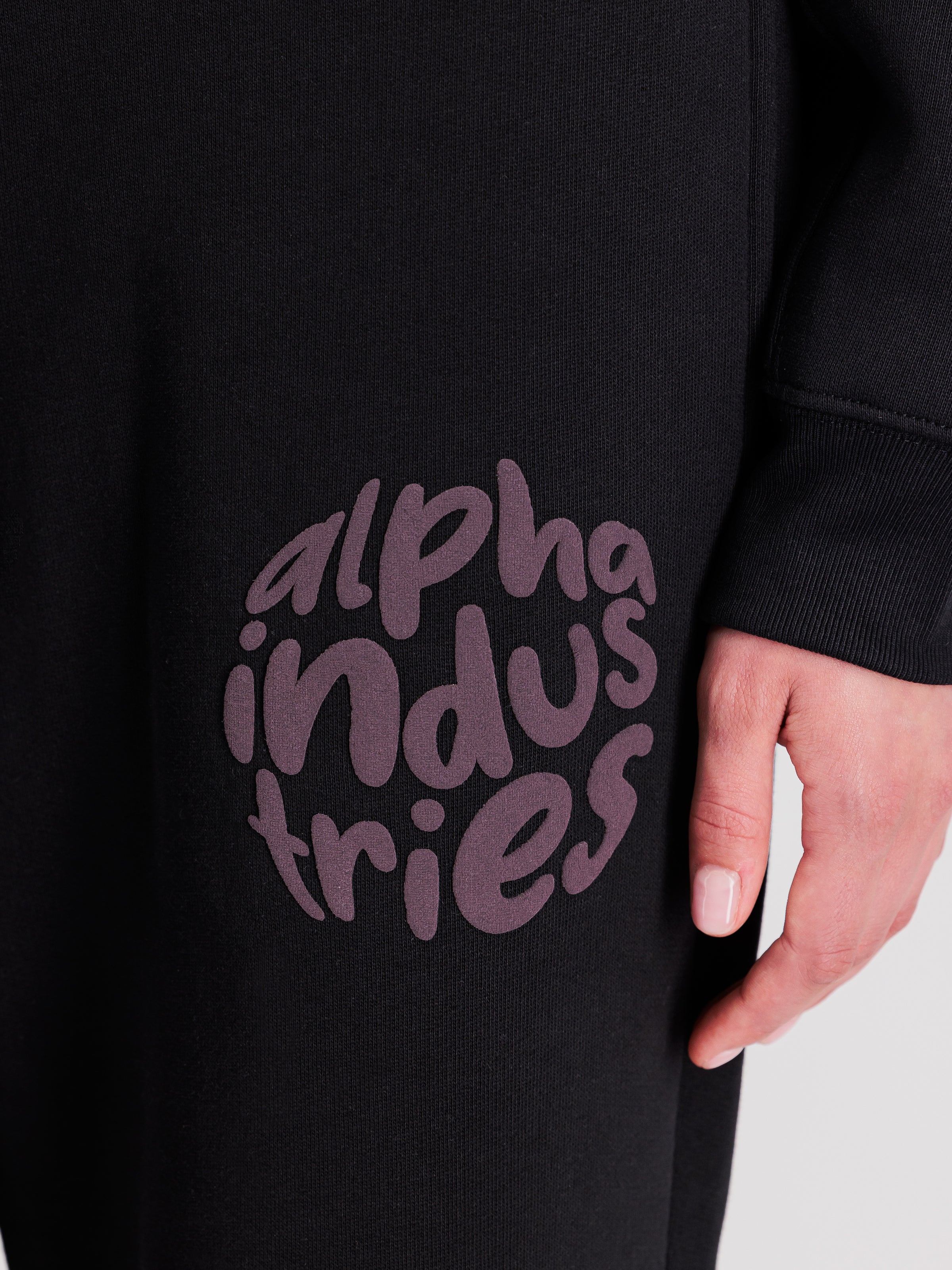Logo Jogger Women-Hosen-Alpha Industries-OUTLET-ARCHIVIST-ARCHIVE-SALE