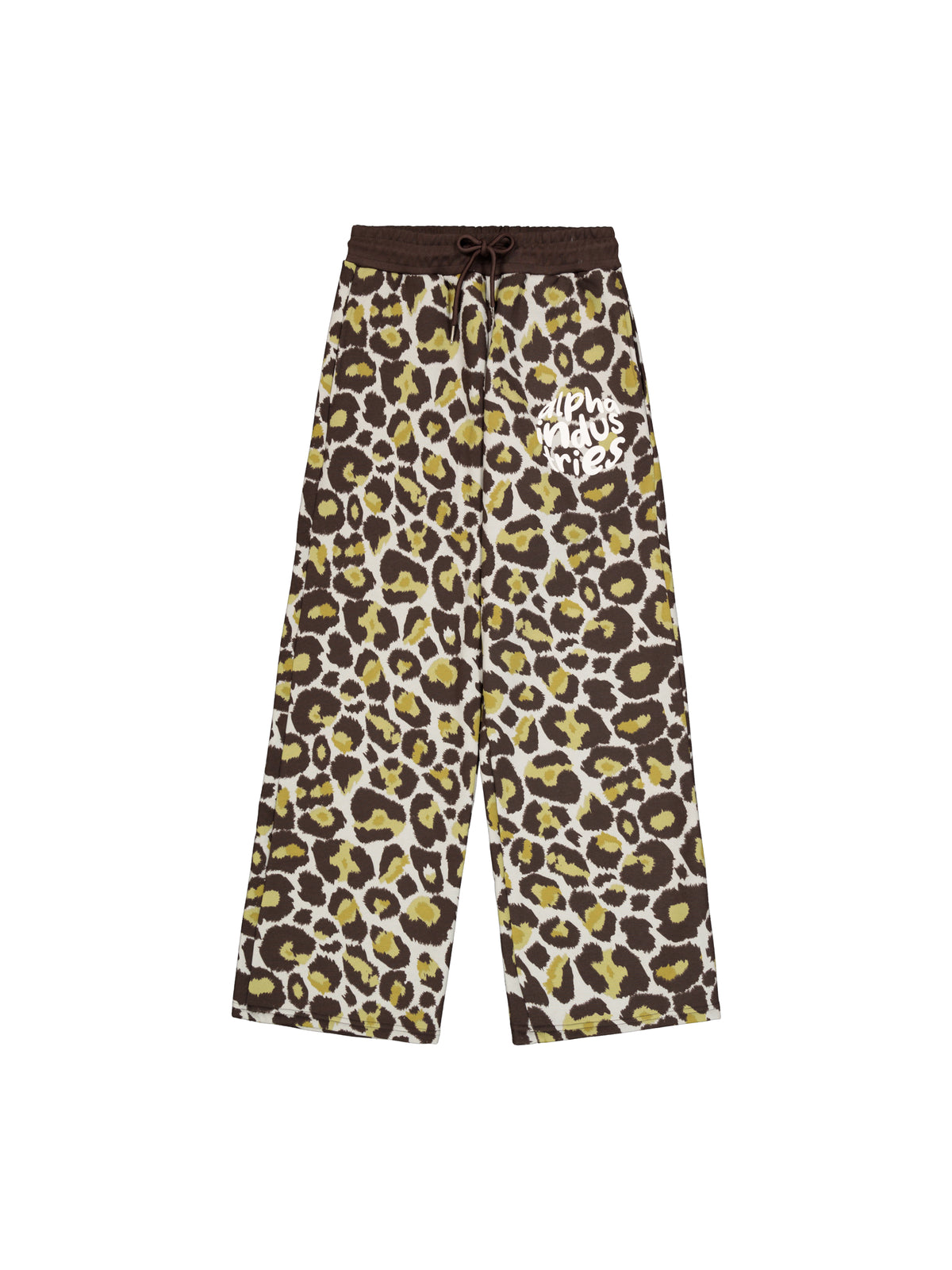 Logo Camo Jogger Women