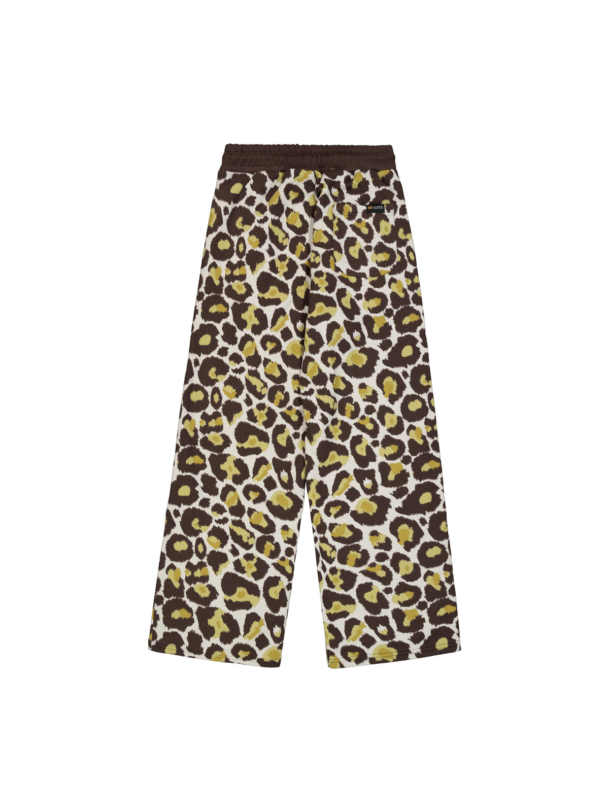 Logo Camo Jogger Women