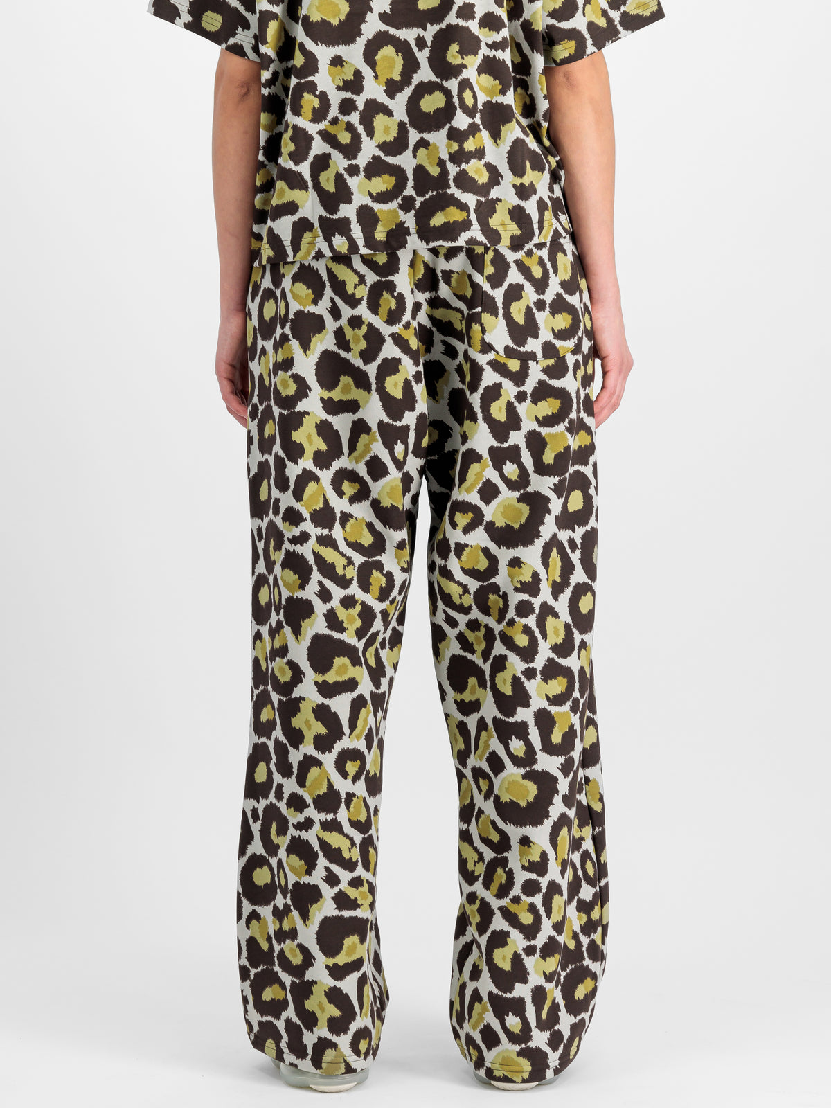 Logo Camo Jogger Women