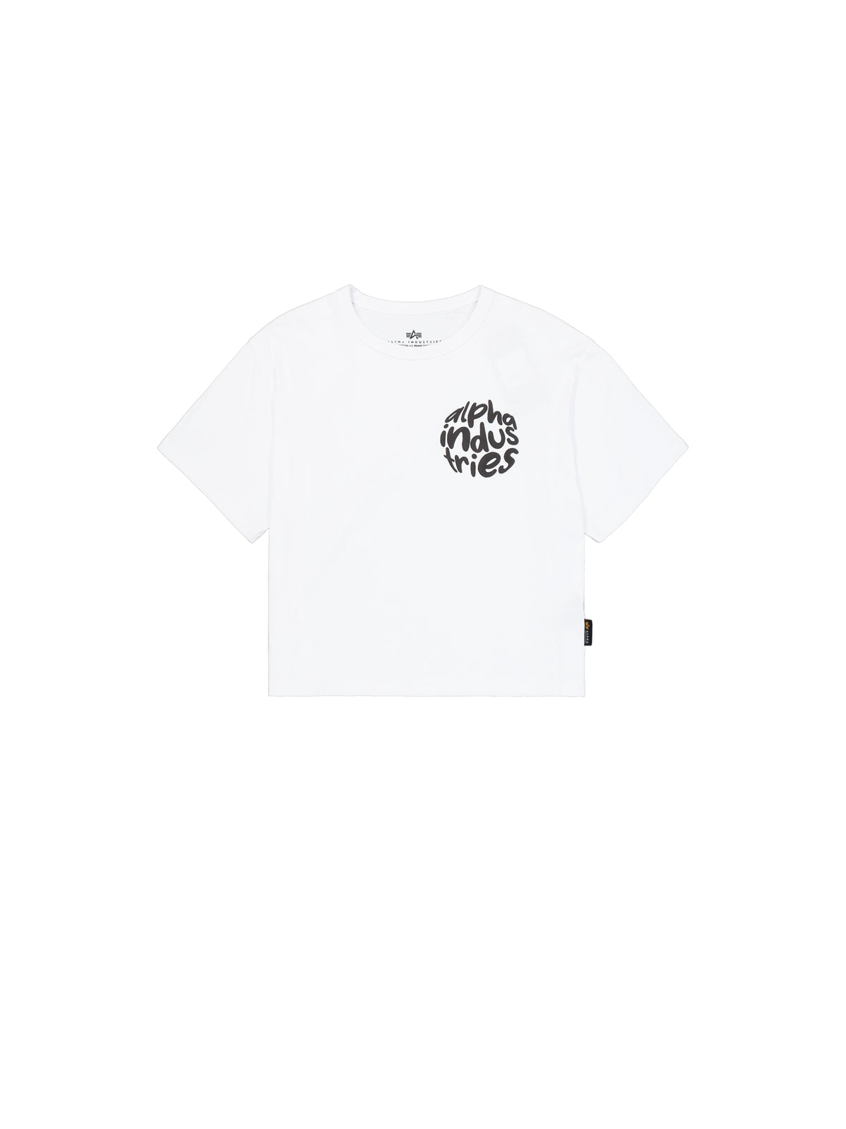 Logo Oversized T-Shirt Women