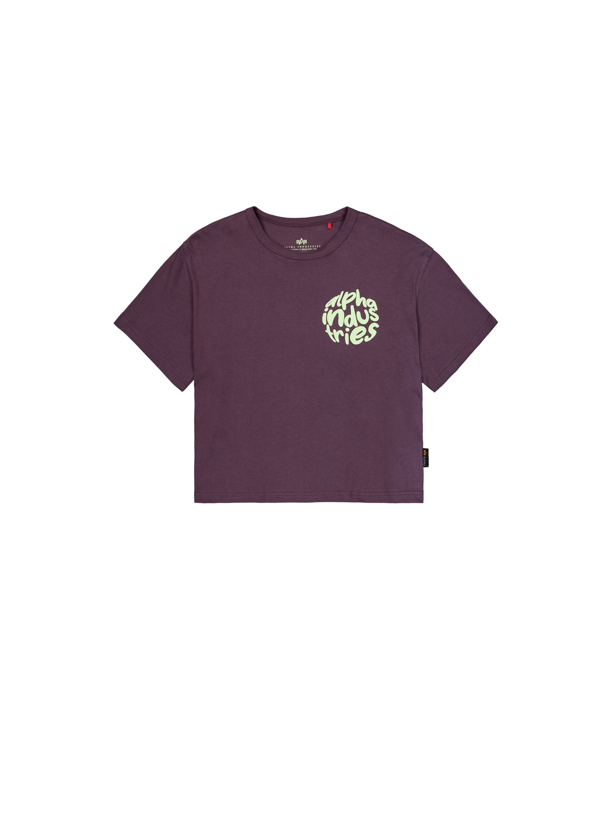 Logo Oversized T-Shirt Women