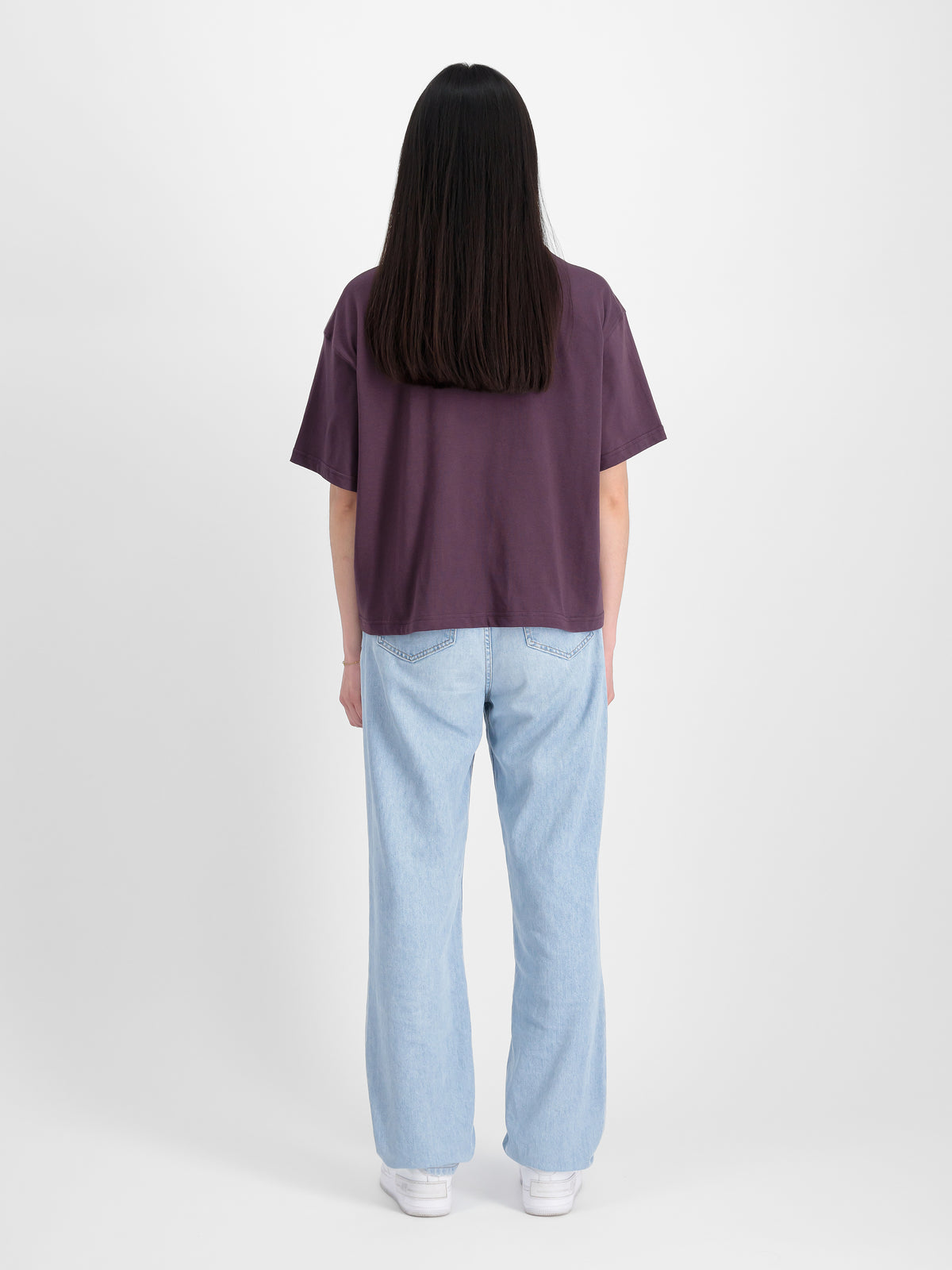 Logo Oversized T-Shirt Women