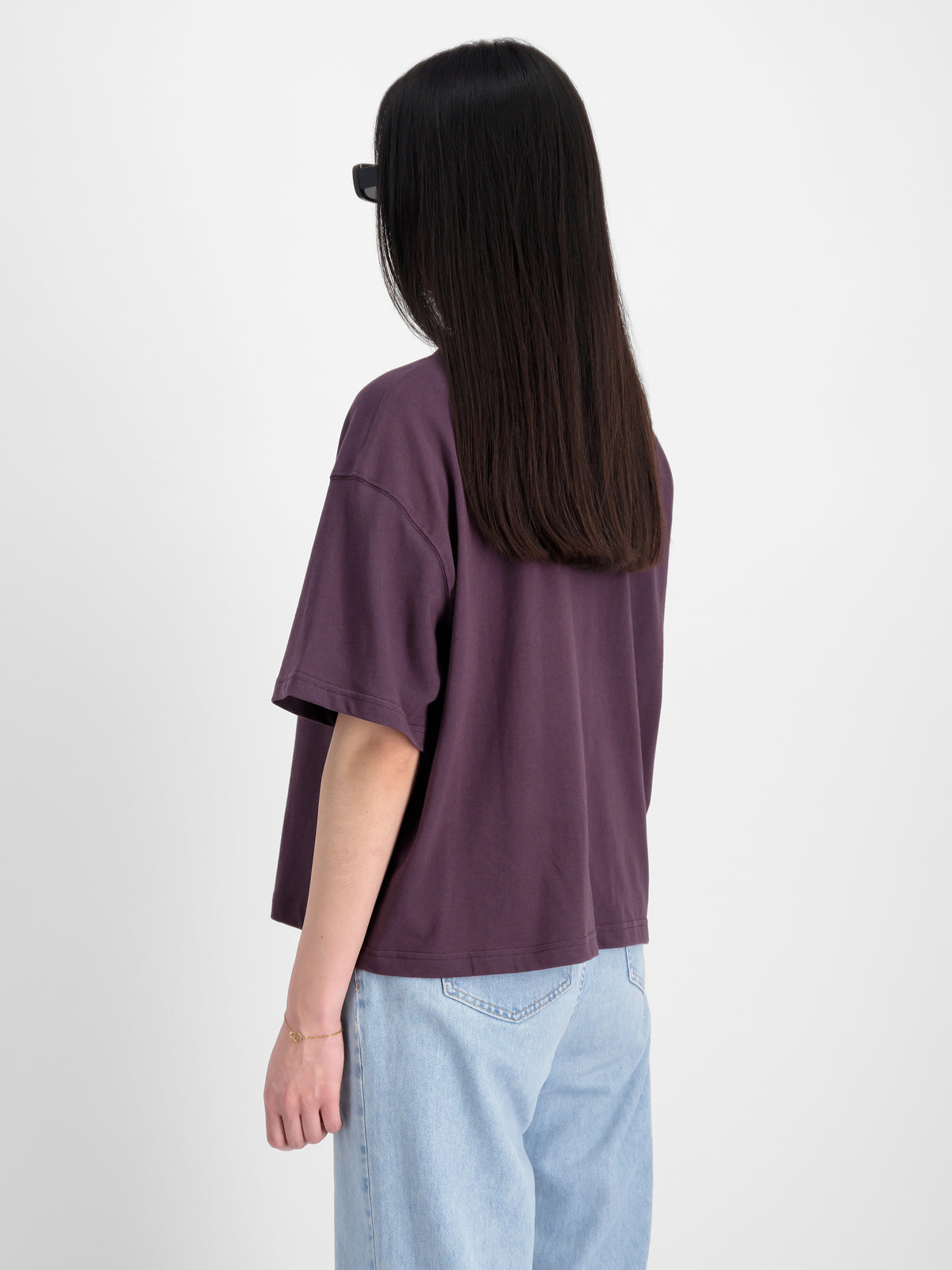 Logo Oversized T-Shirt Women