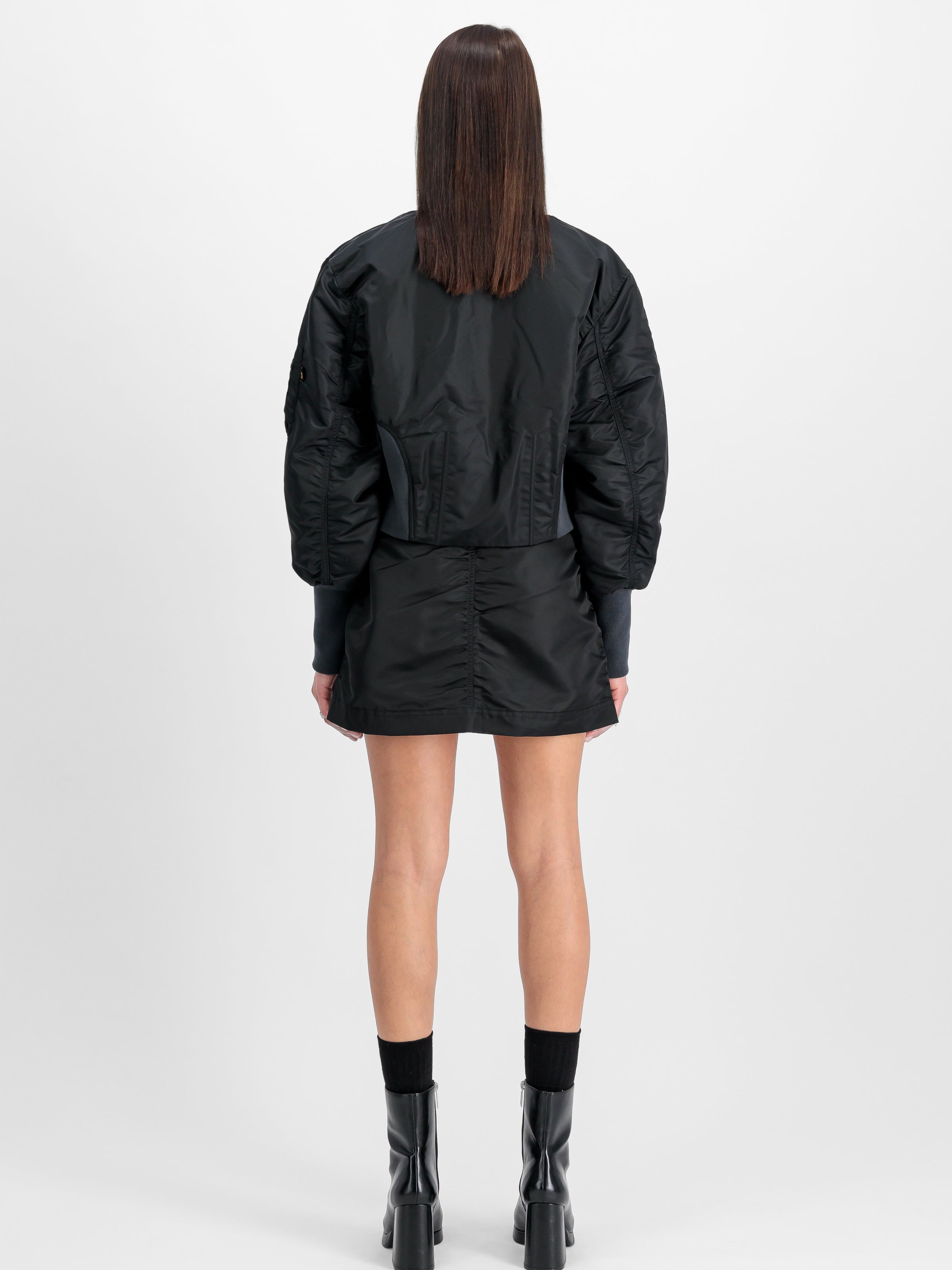 Utility Mini Skirt Women-Kleider & Röcke-Alpha Industries-OUTLET-ARCHIVIST-ARCHIVE-SALE