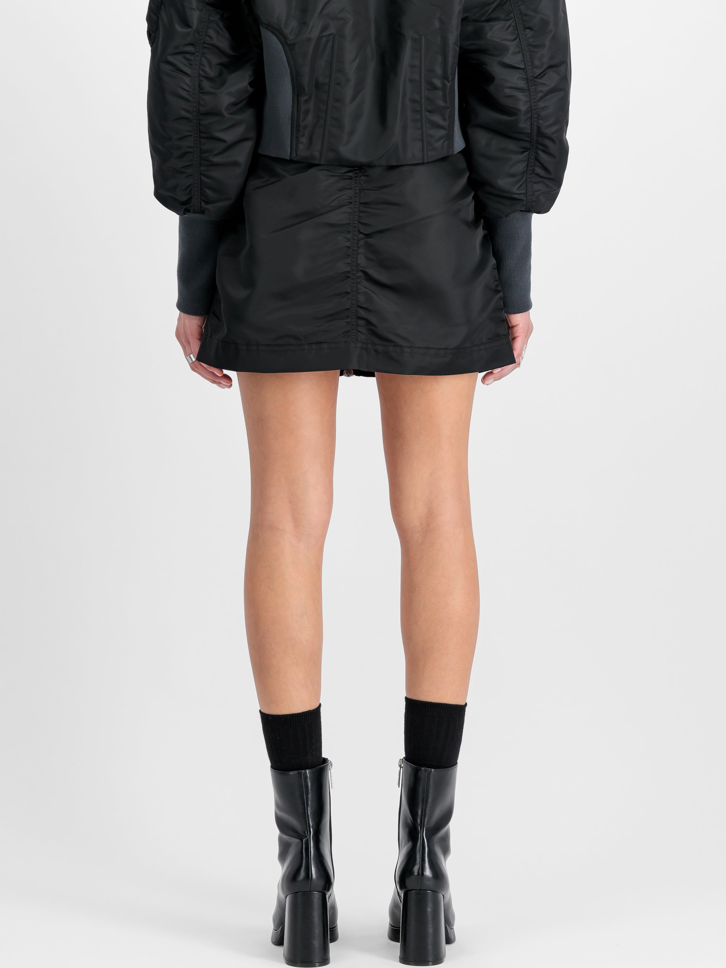Utility Mini Skirt Women-Kleider & Röcke-Alpha Industries-OUTLET-ARCHIVIST-ARCHIVE-SALE