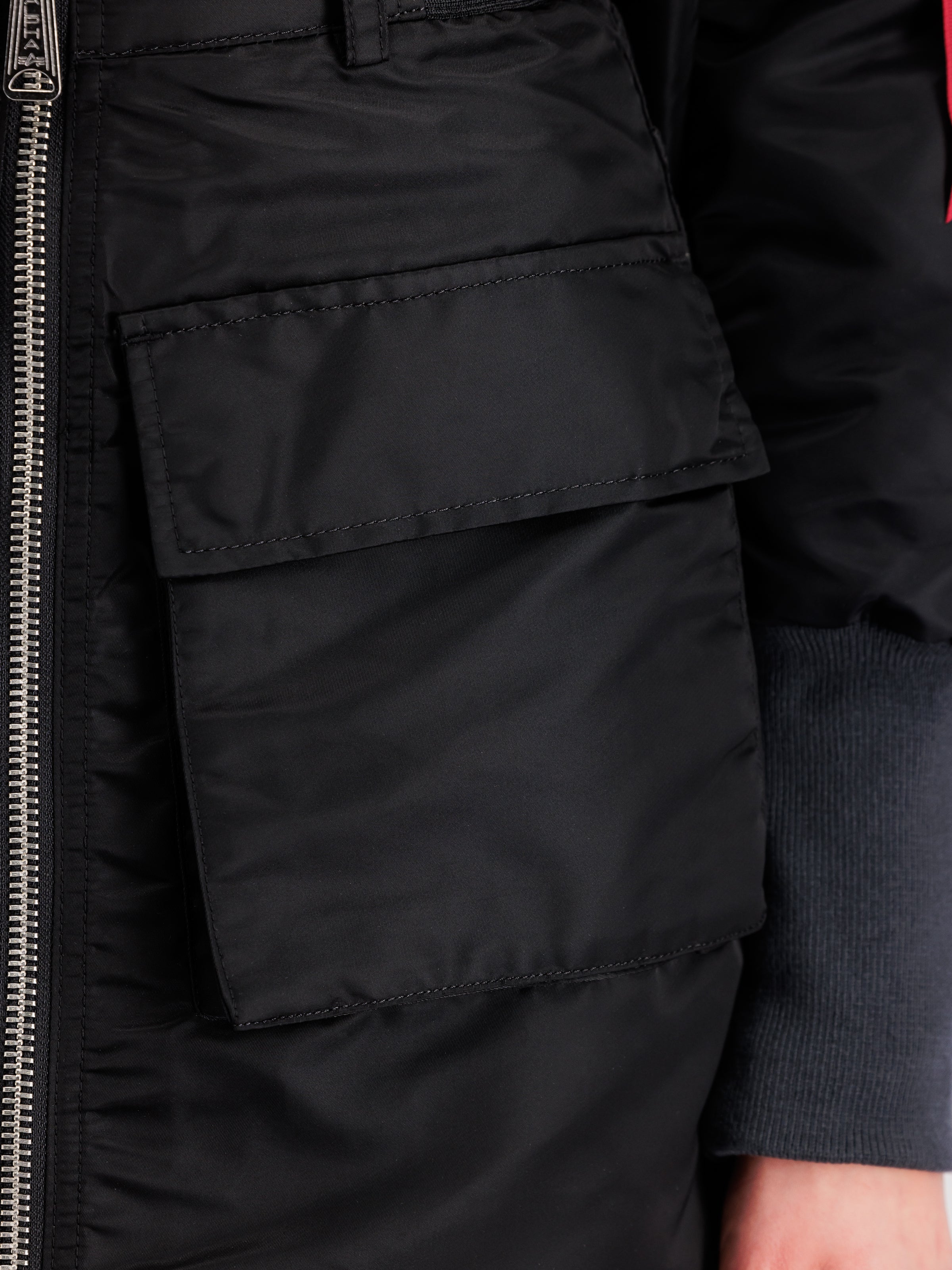 Utility Mini Skirt Women-Kleider & Röcke-Alpha Industries-OUTLET-ARCHIVIST-ARCHIVE-SALE