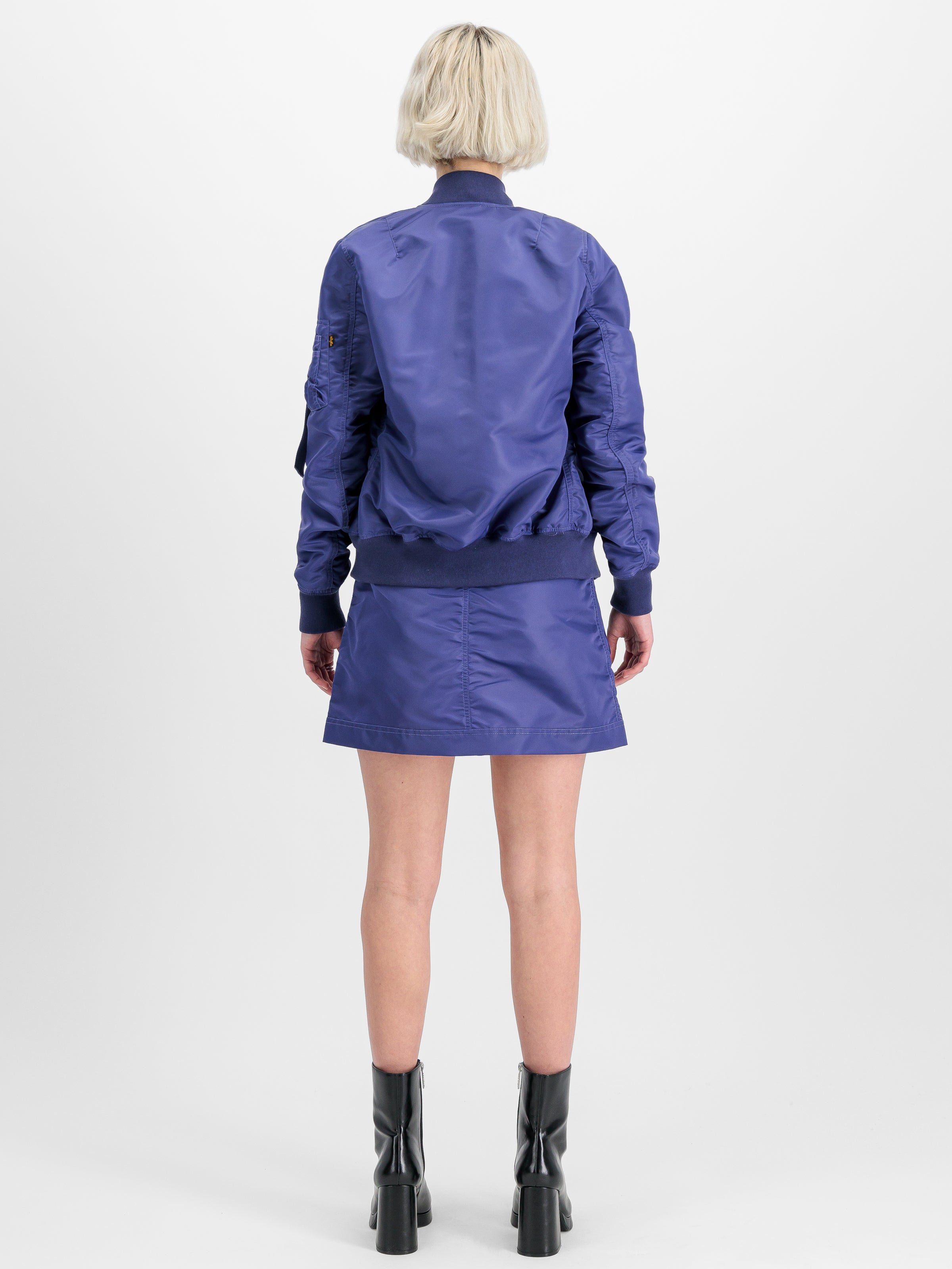Utility Mini Skirt Women-Kleider & Röcke-Alpha Industries-OUTLET-ARCHIVIST-ARCHIVE-SALE