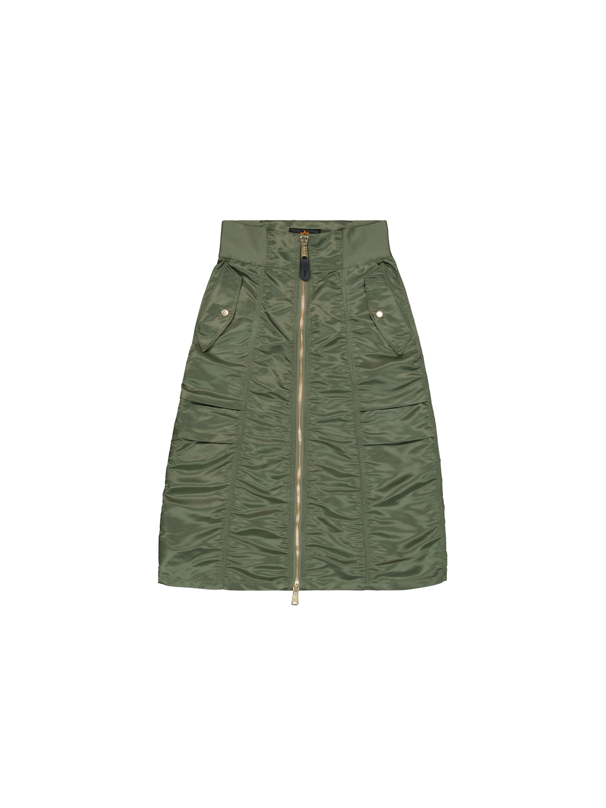 MA-1 Midi Skirt Women