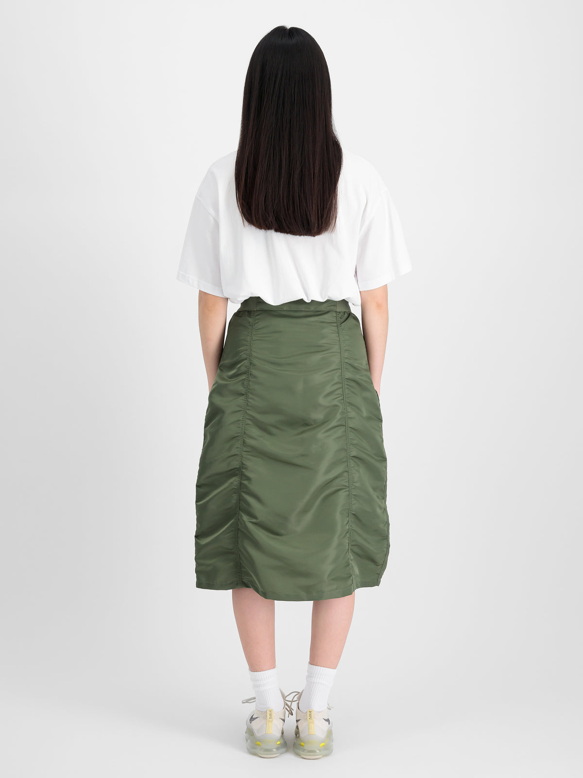 MA-1 Midi Skirt Women