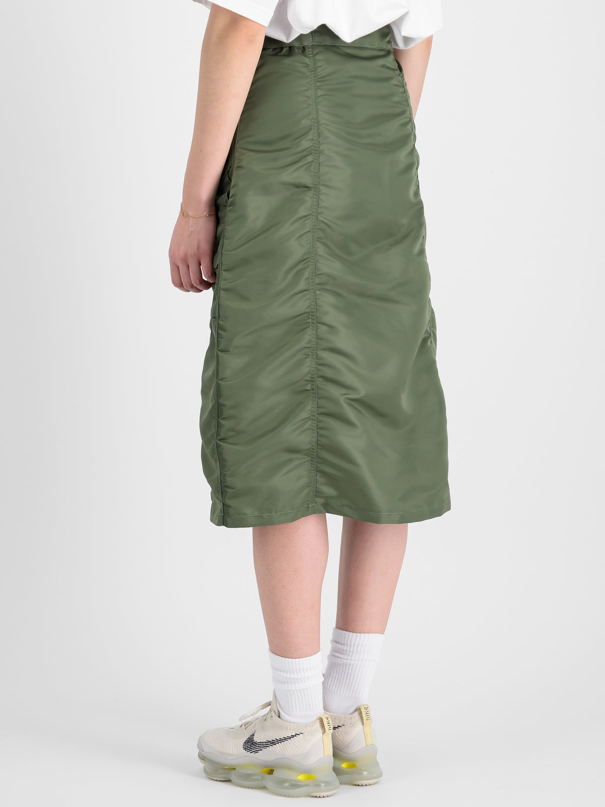 MA-1 Midi Skirt Women