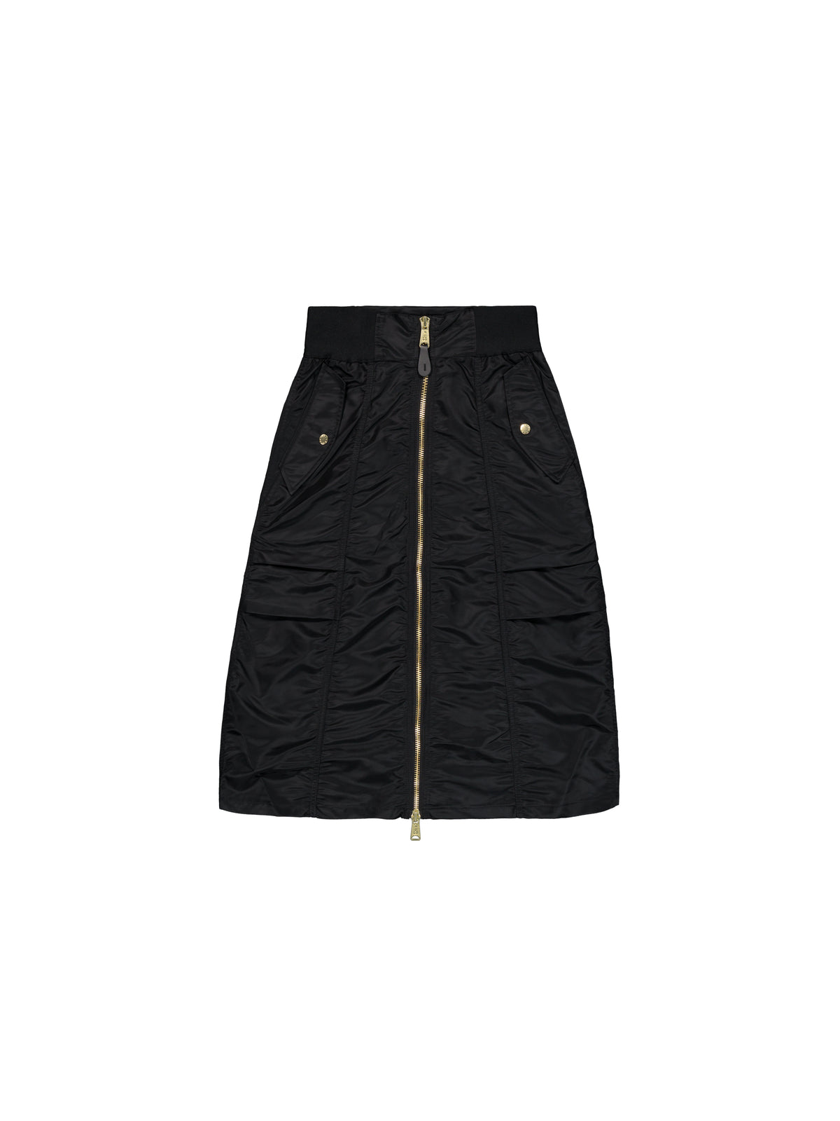 MA-1 Midi Skirt Women