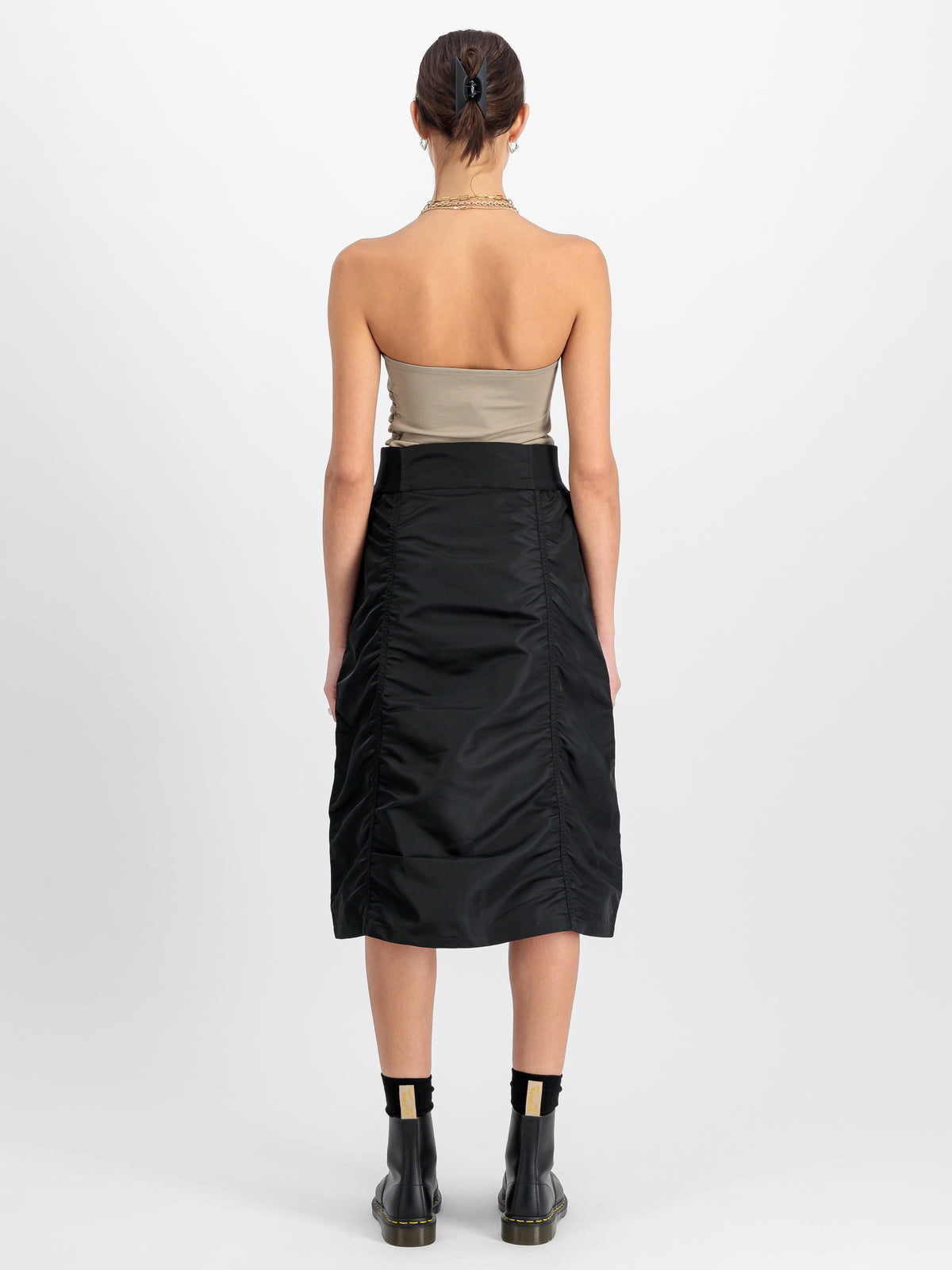 MA-1 Midi Skirt Women