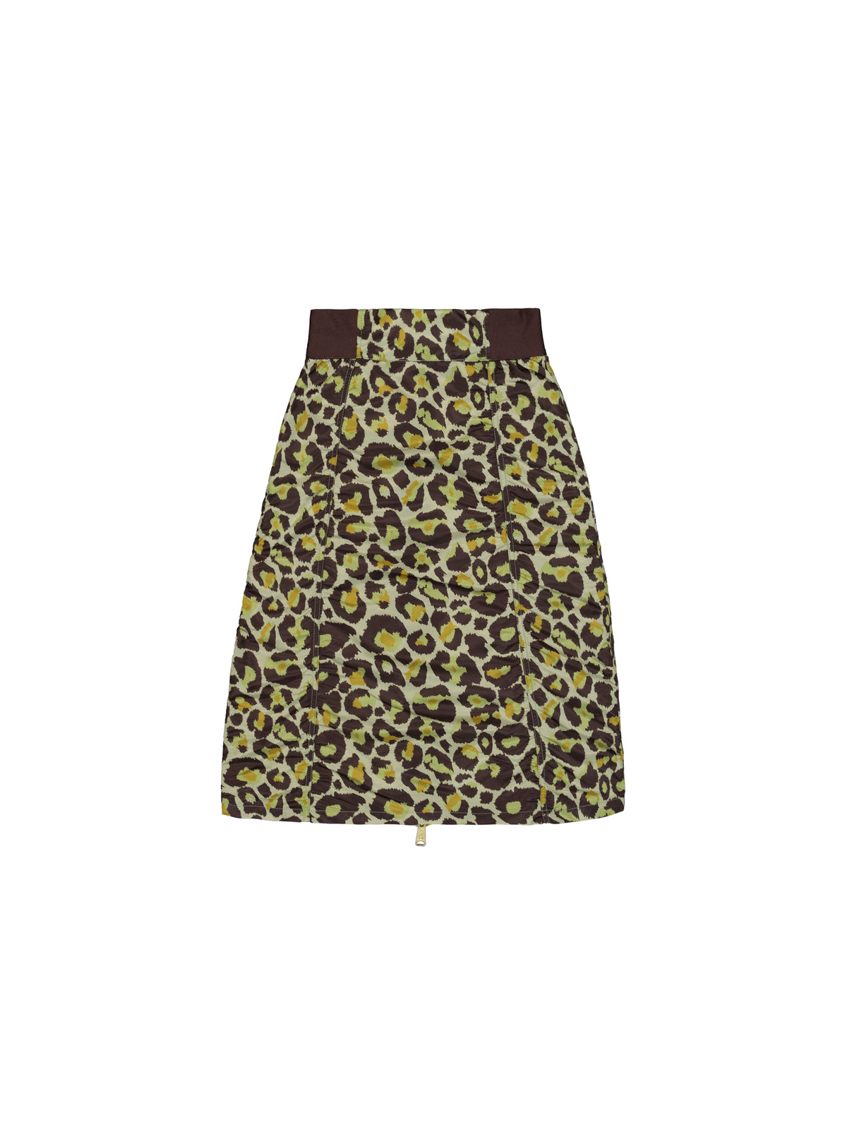 MA-1 Camo Midi Skirt Women