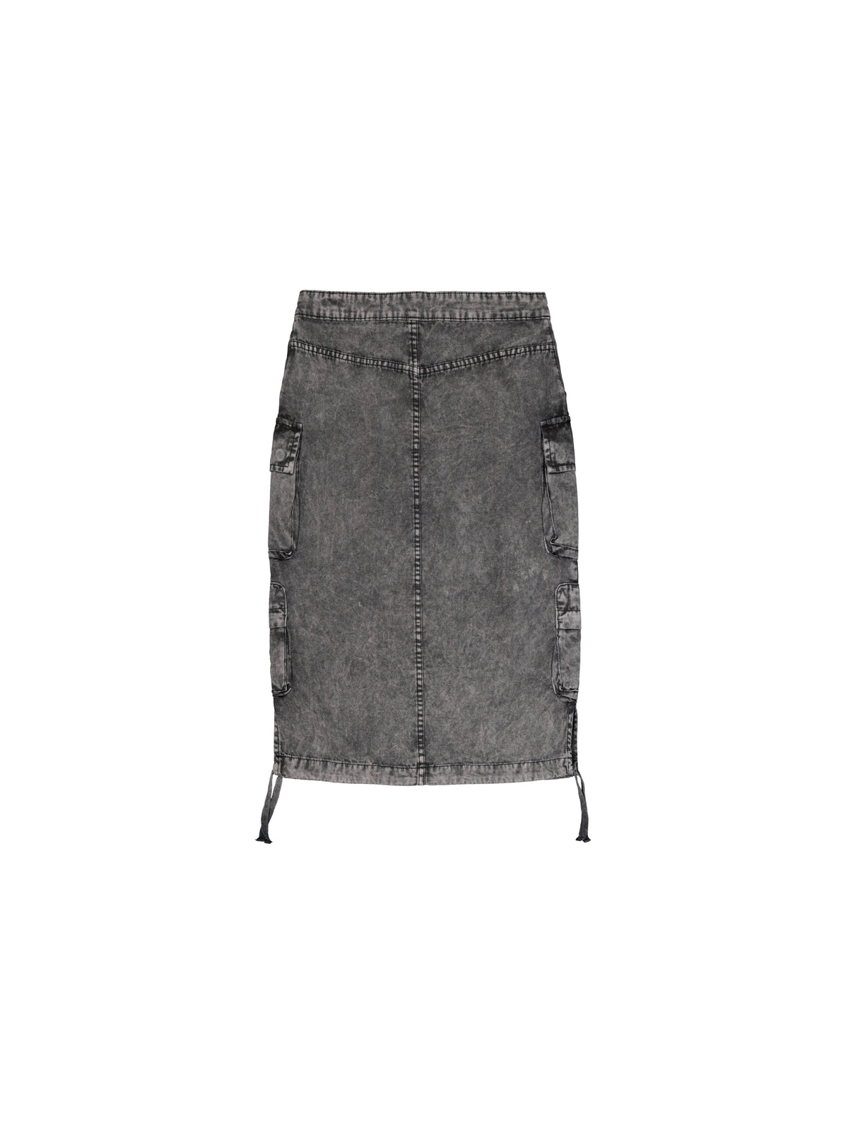 Multipocket Skirt Women