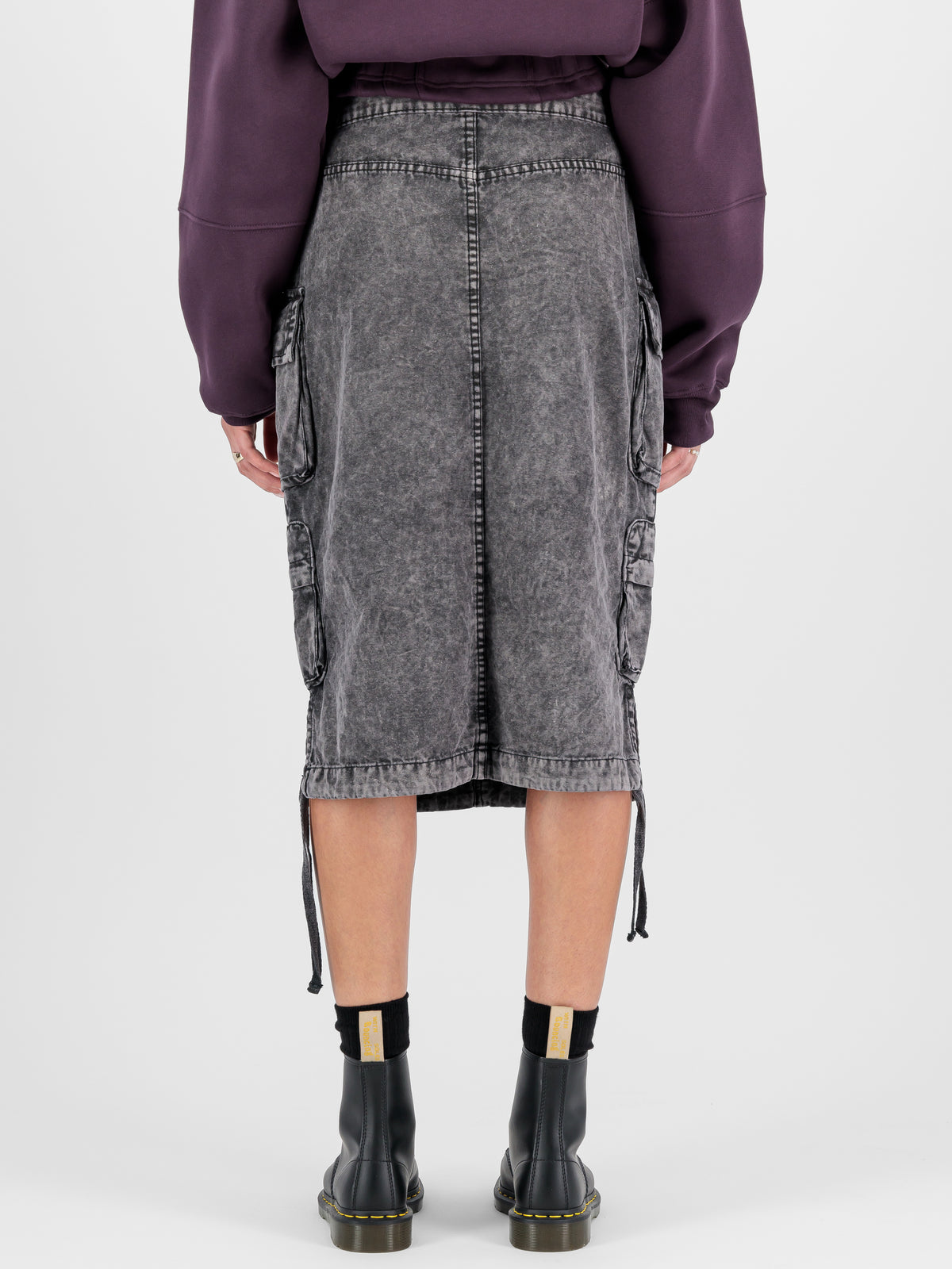 Multipocket Skirt Women