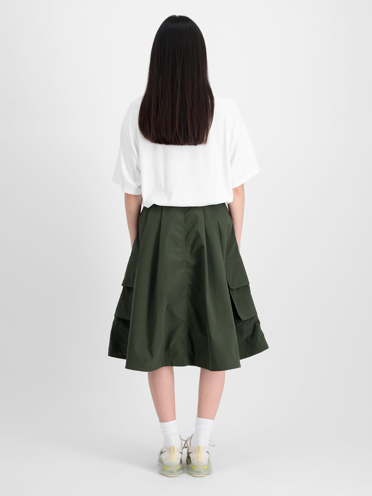 Cargo Skirt Women