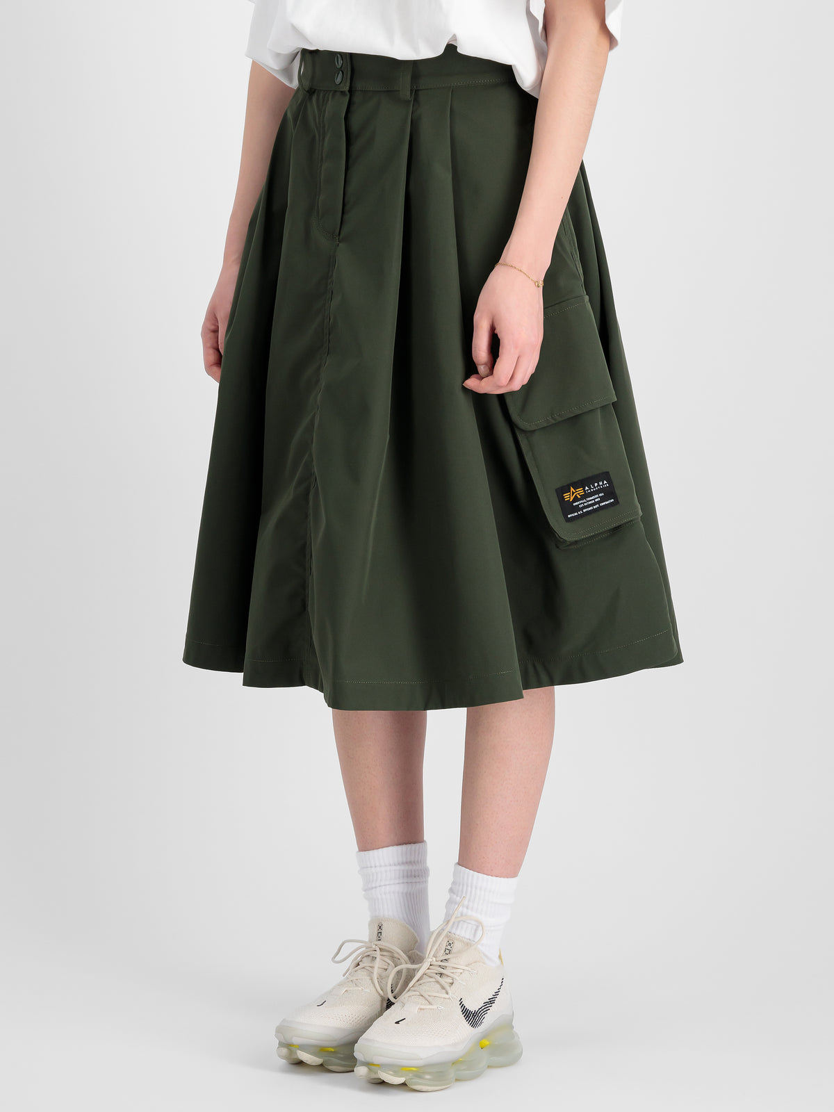Cargo Skirt Women