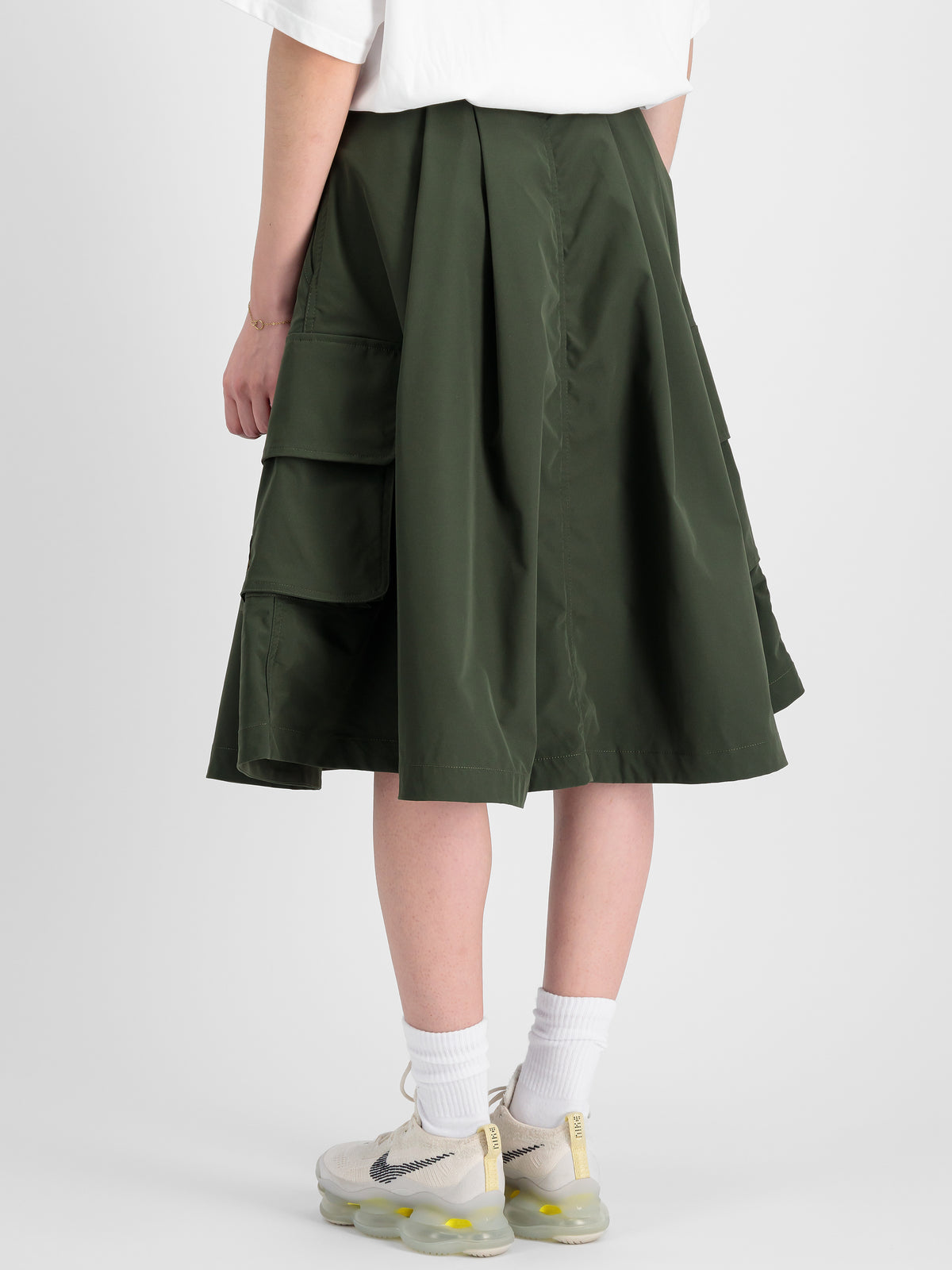 Cargo Skirt Women