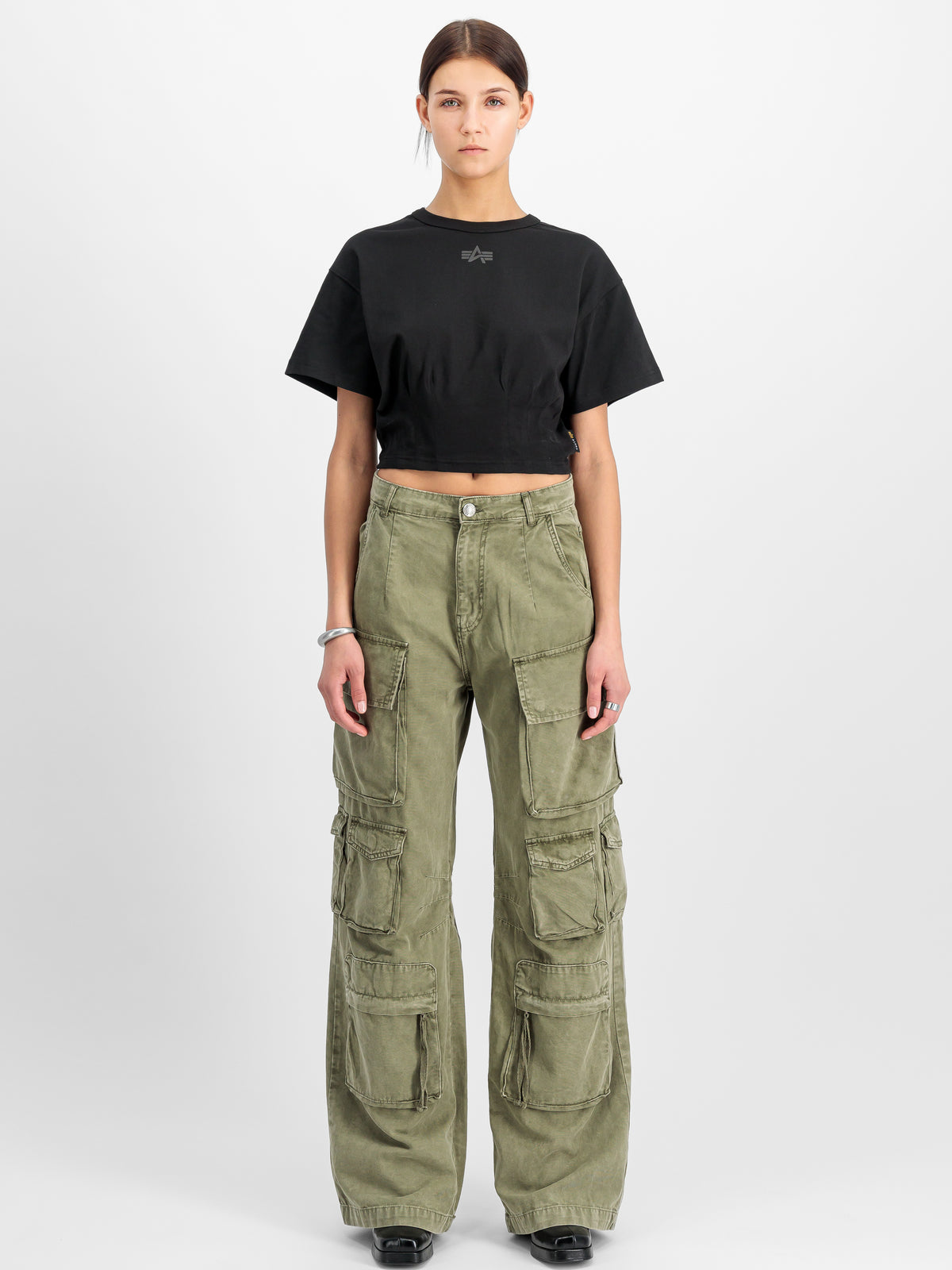 Waisted T-Shirt Women