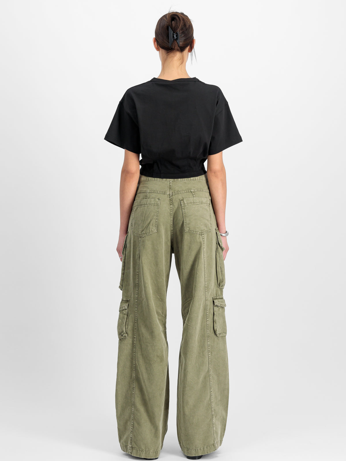 Waisted T-Shirt Women