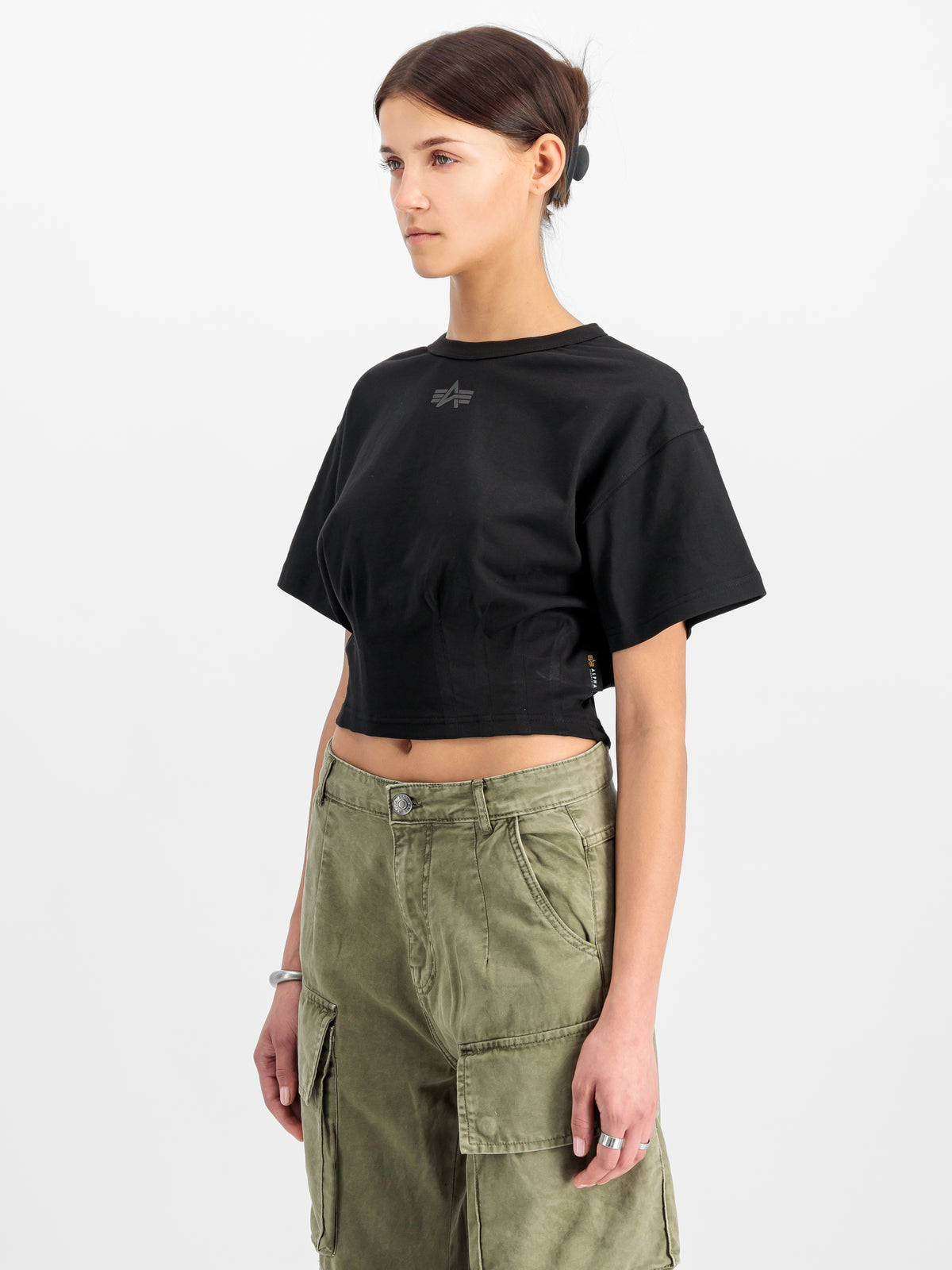 Waisted T-Shirt Women