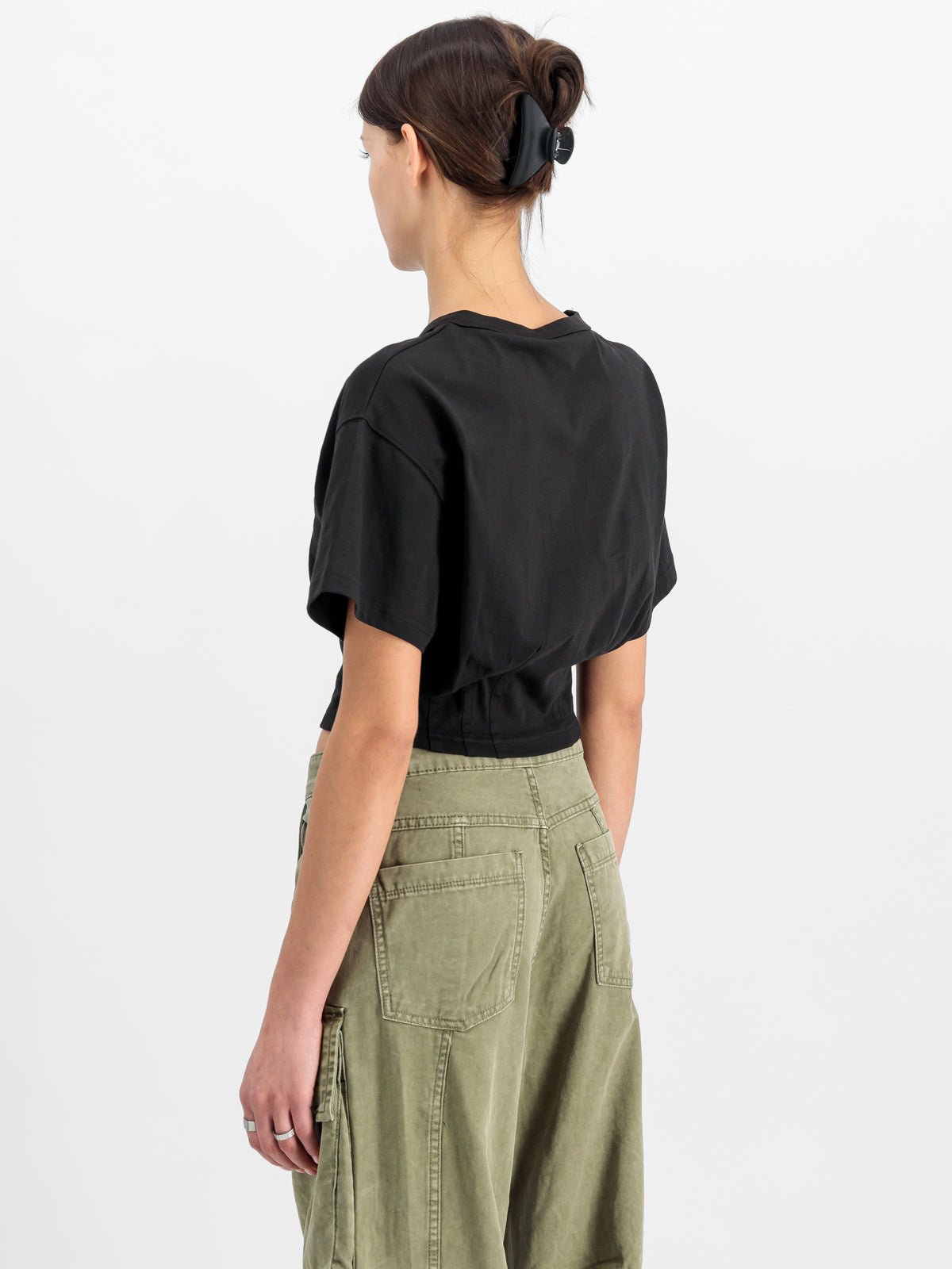 Waisted T-Shirt Women