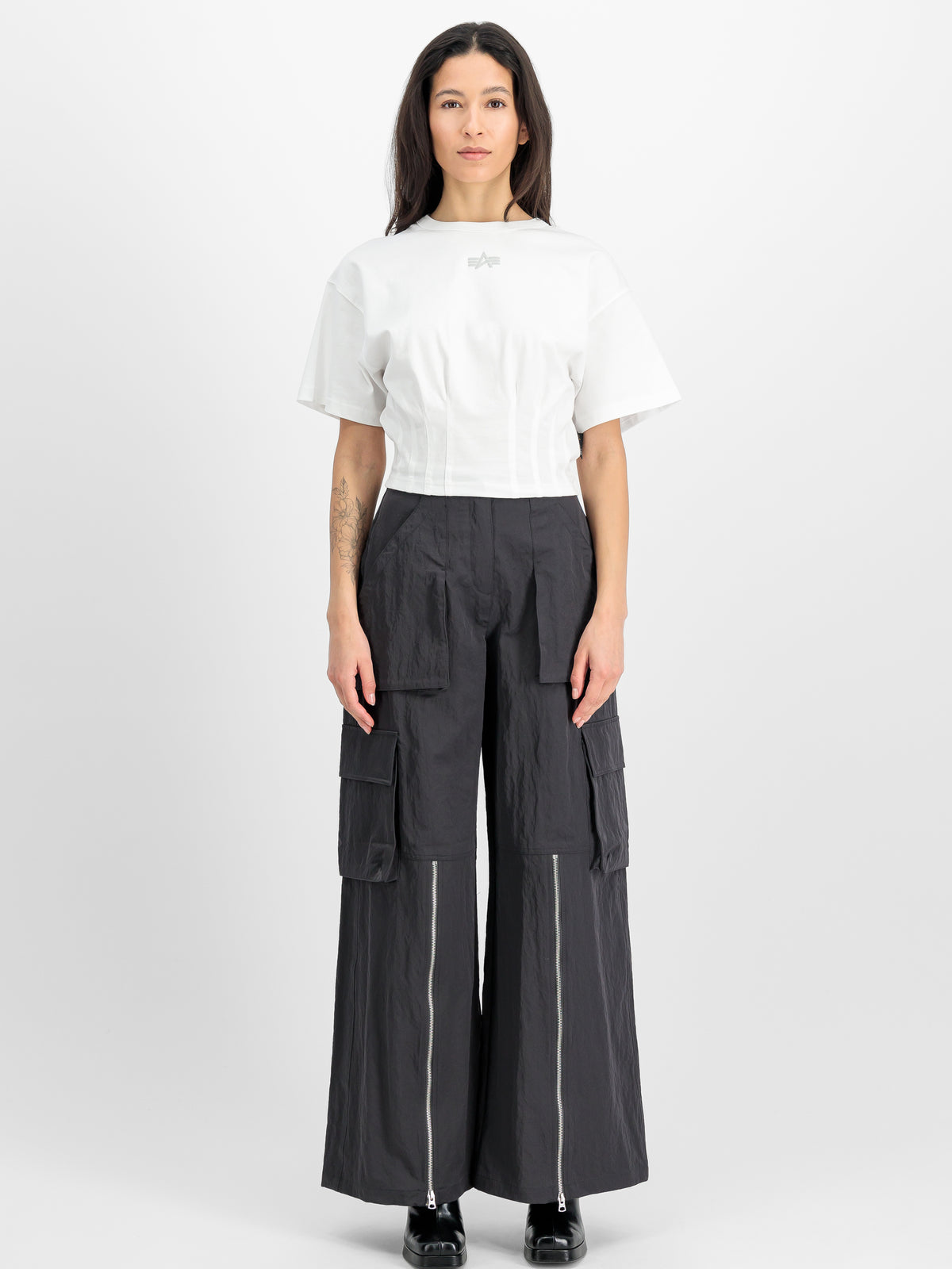 Waisted T-Shirt Women