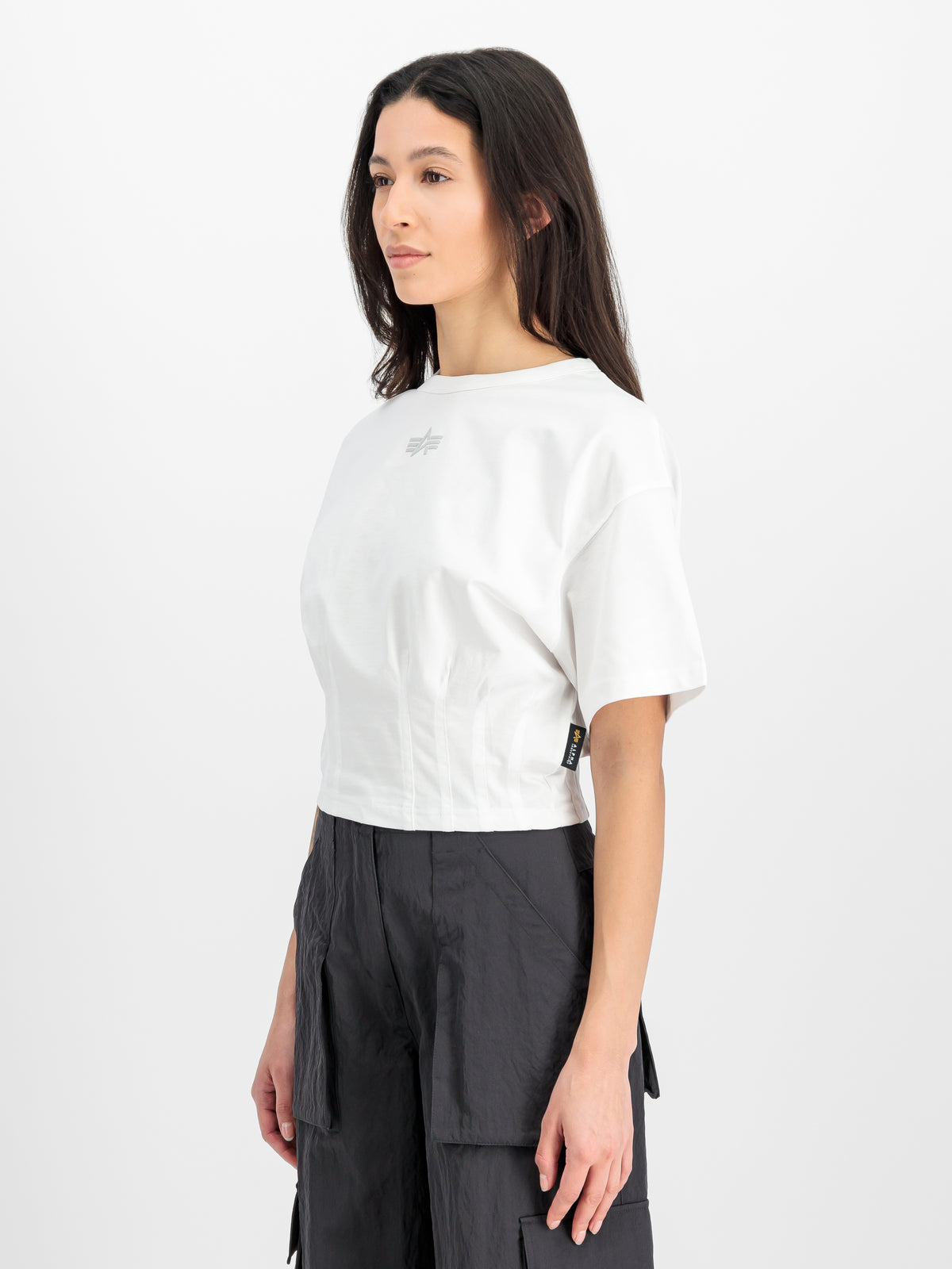 Waisted T-Shirt Women
