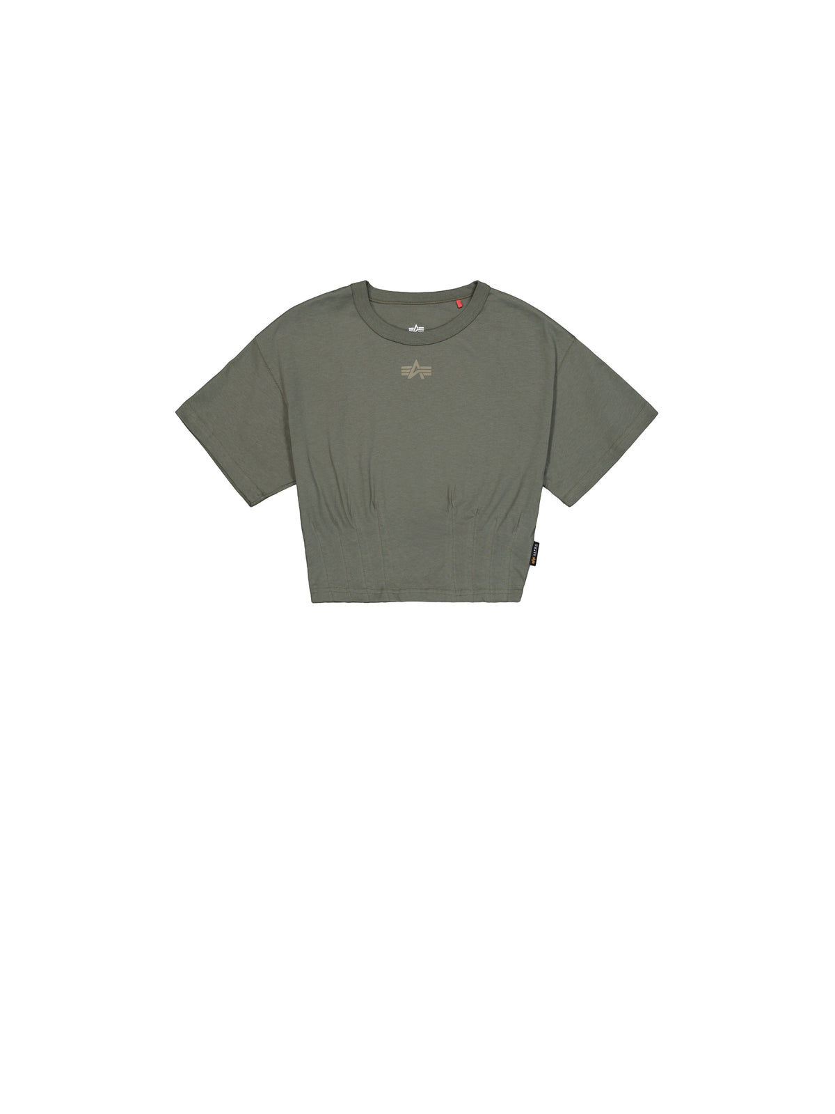Waisted T-Shirt Women