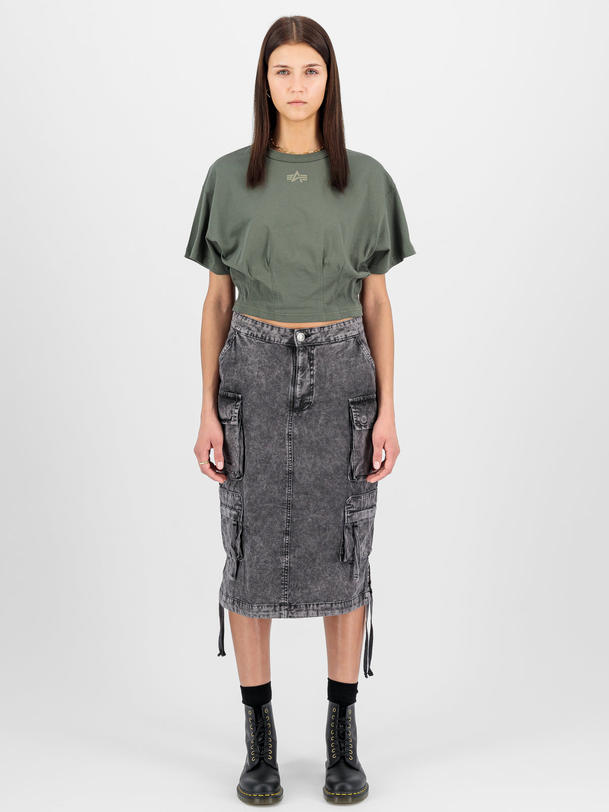 Waisted T-Shirt Women