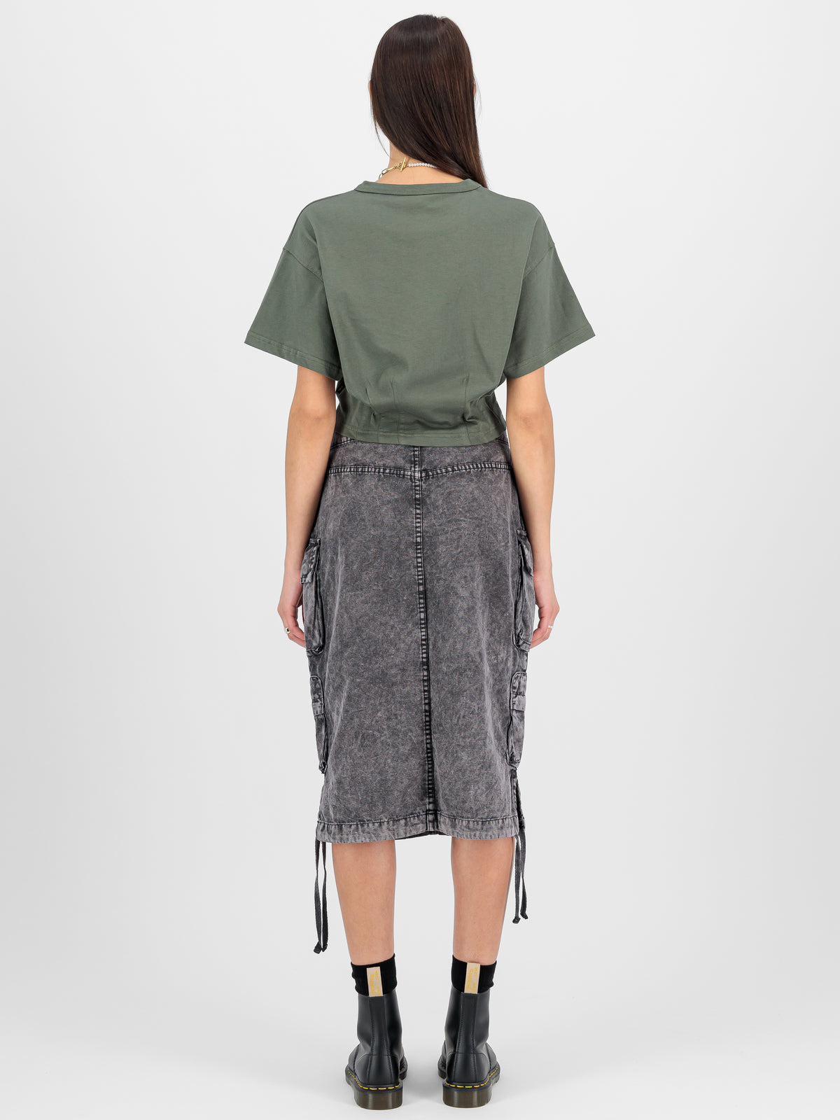 Waisted T-Shirt Women