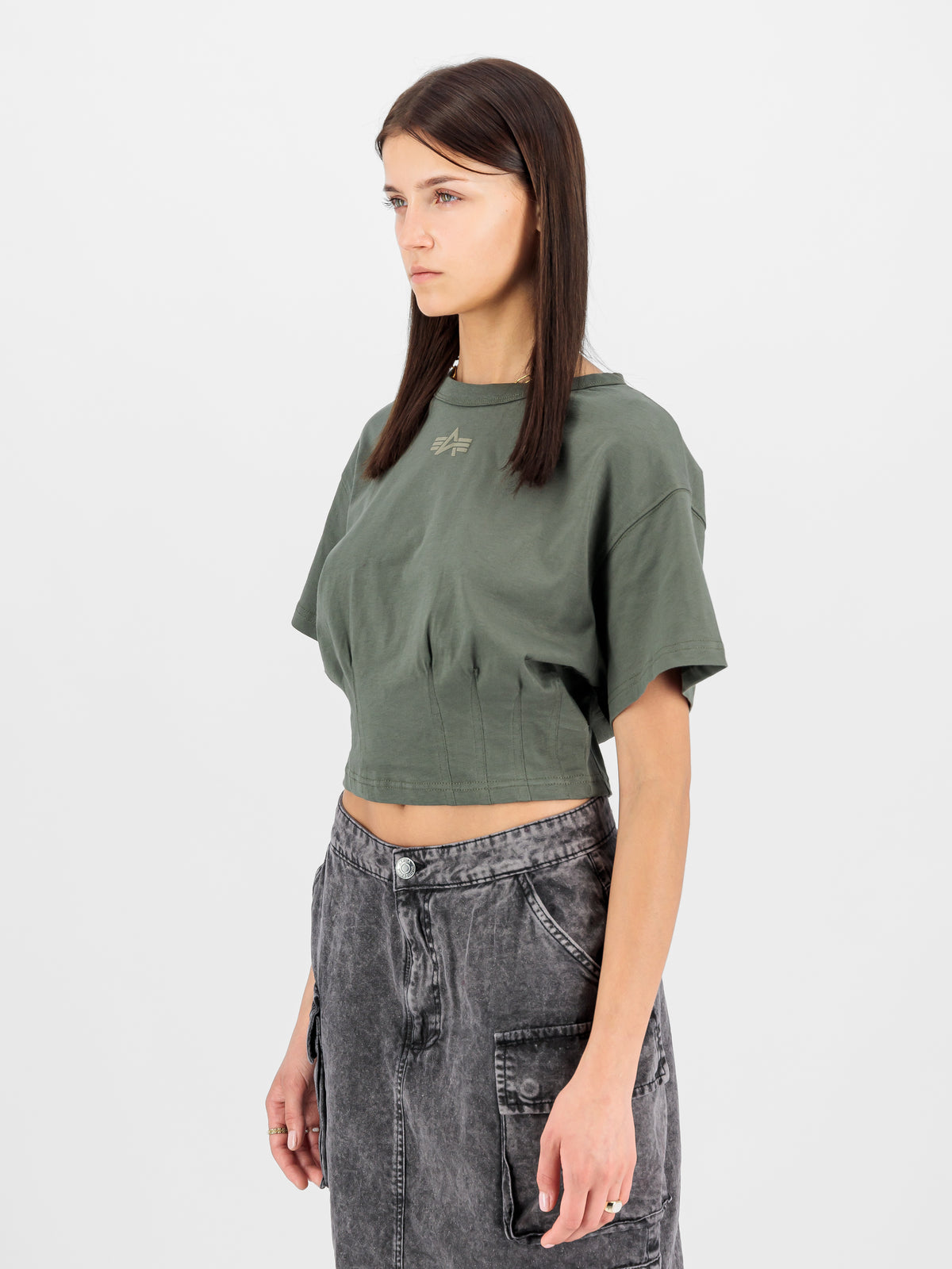 Waisted T-Shirt Women