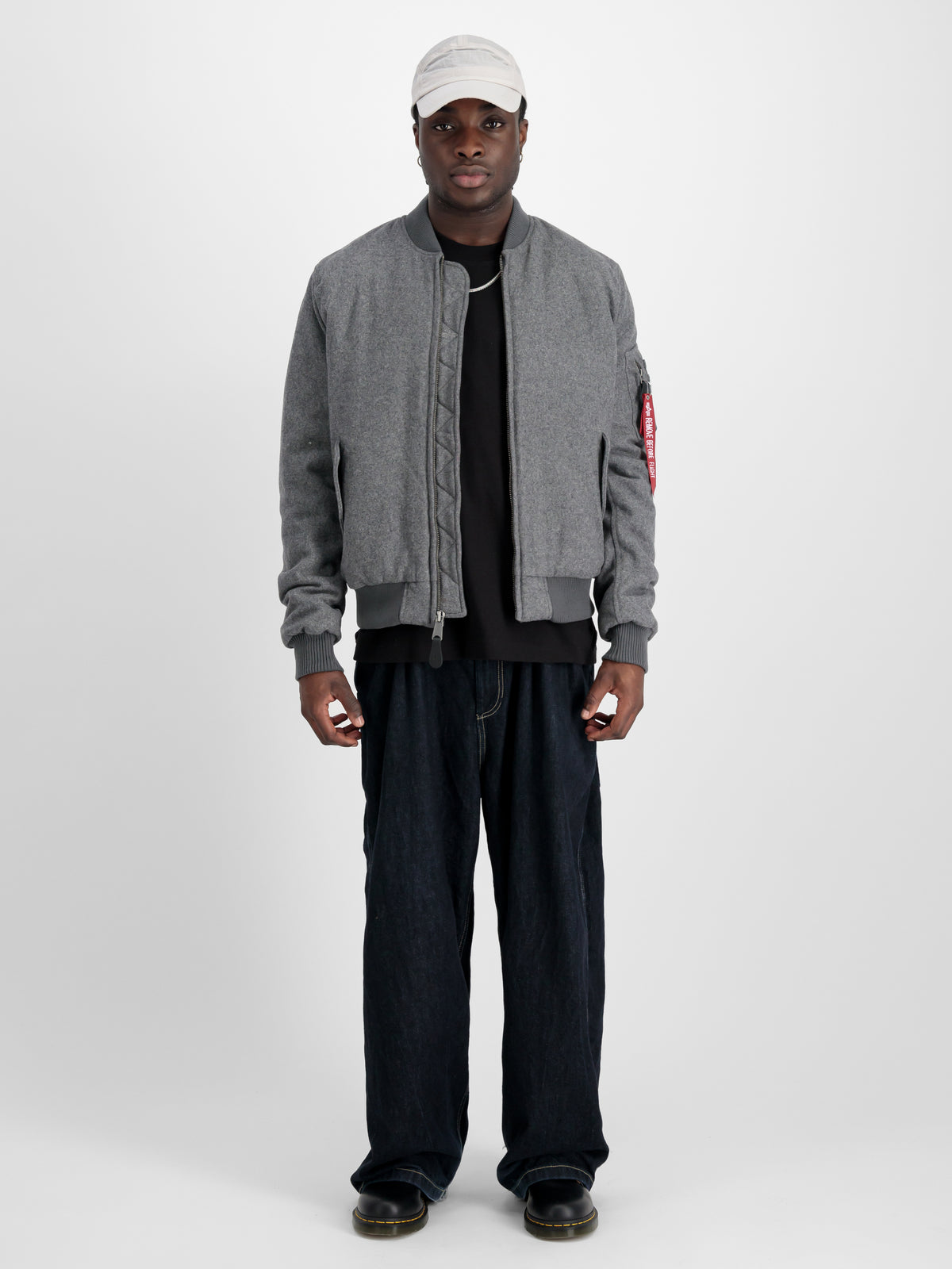 Sherpa Half Zip