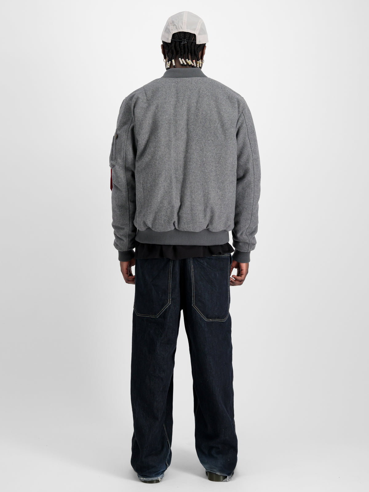 Sherpa Half Zip