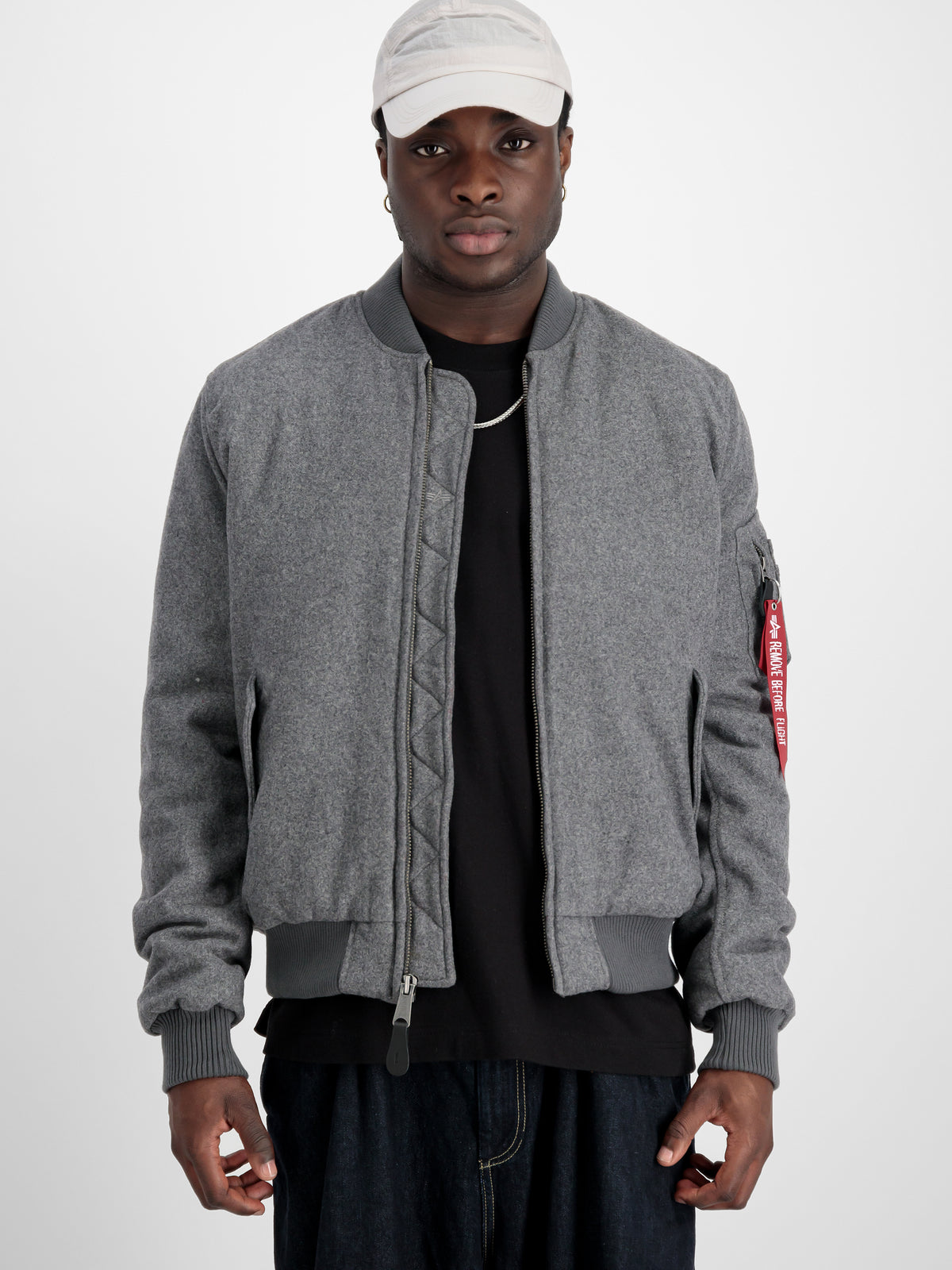 Sherpa Half Zip