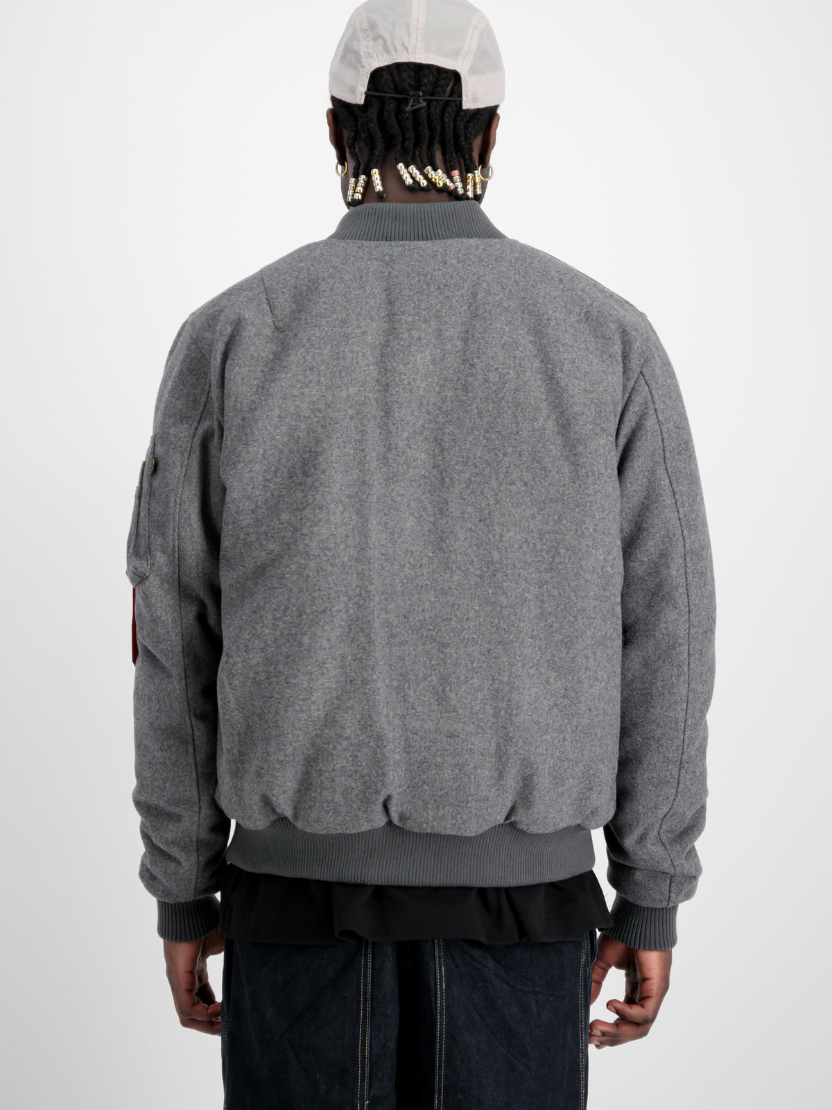 Sherpa Half Zip