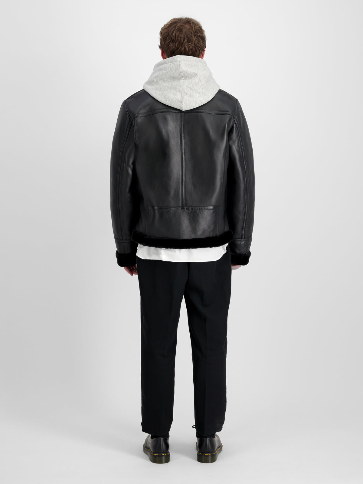 B-3 Leather Jacket