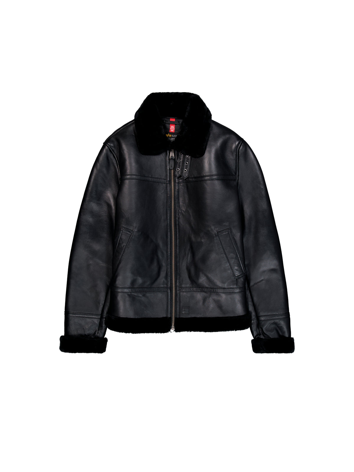 B-3 Leather Jacket