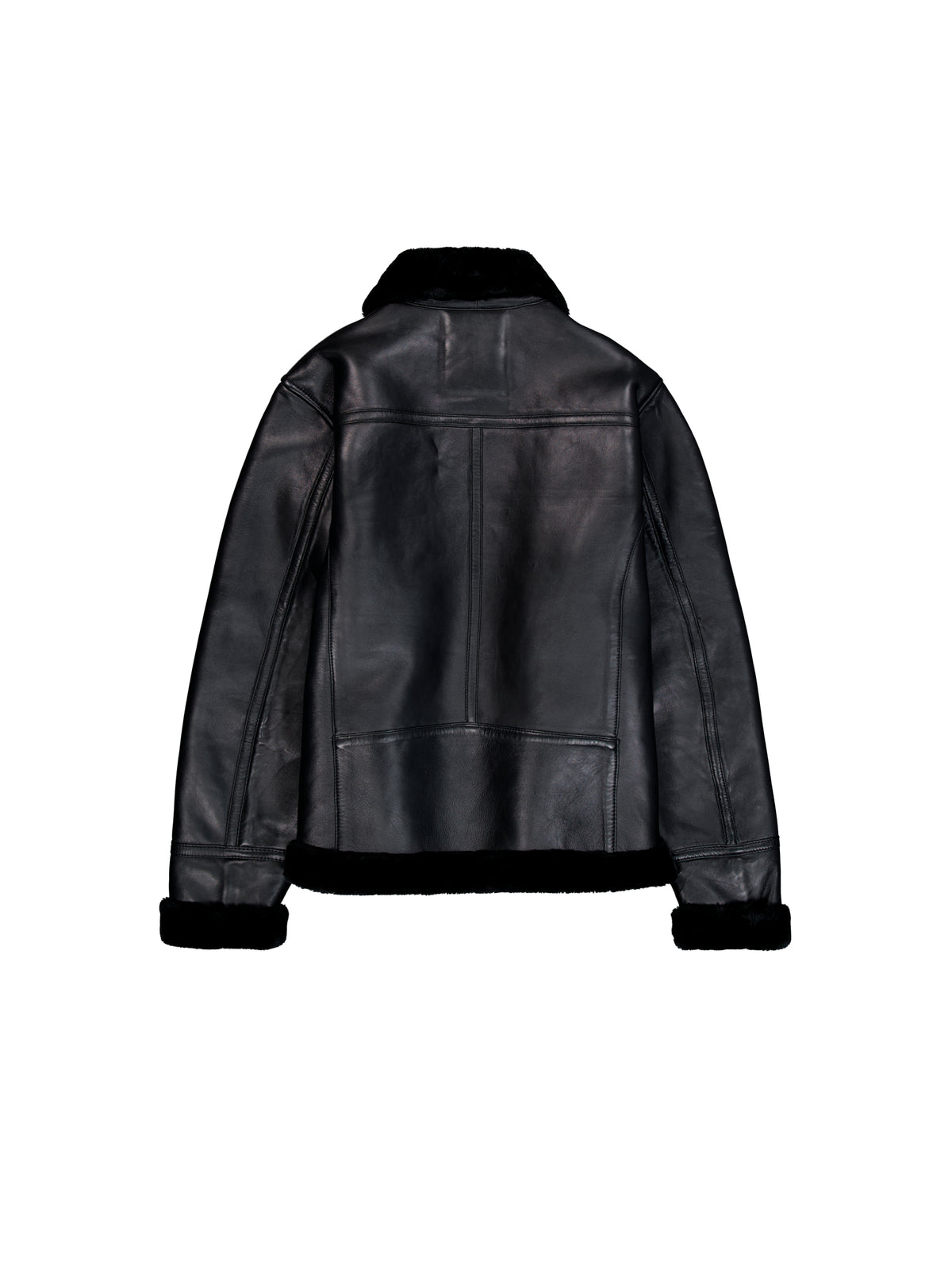 B-3 Leather Jacket