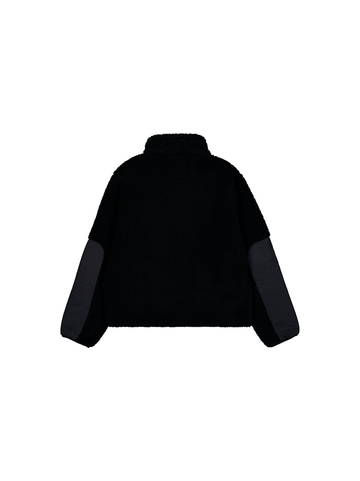 Sherpa Zip Jacket
