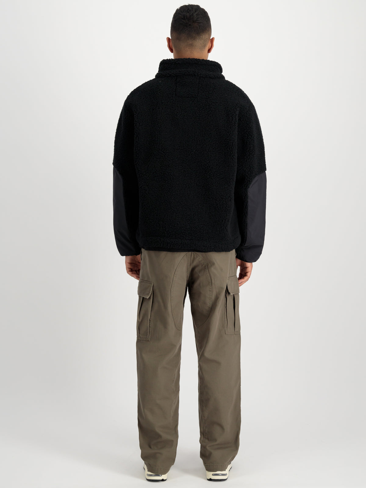 Sherpa Zip Jacket