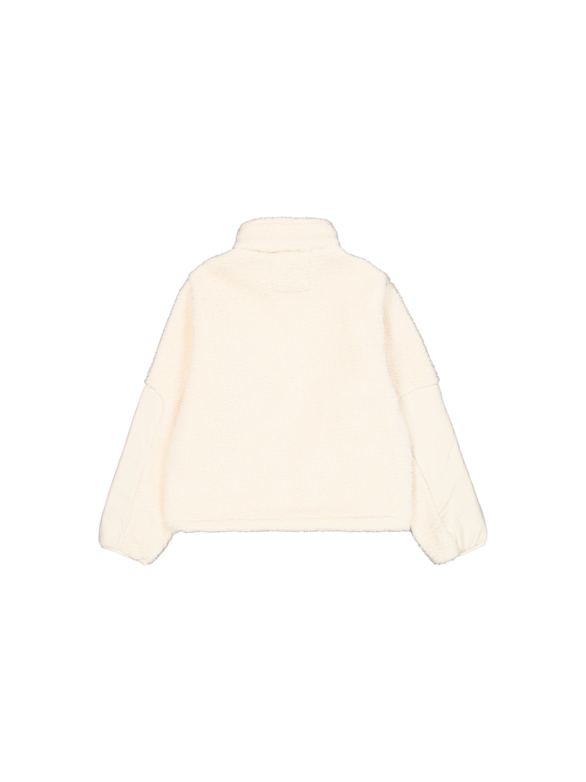 Sherpa Zip Jacket