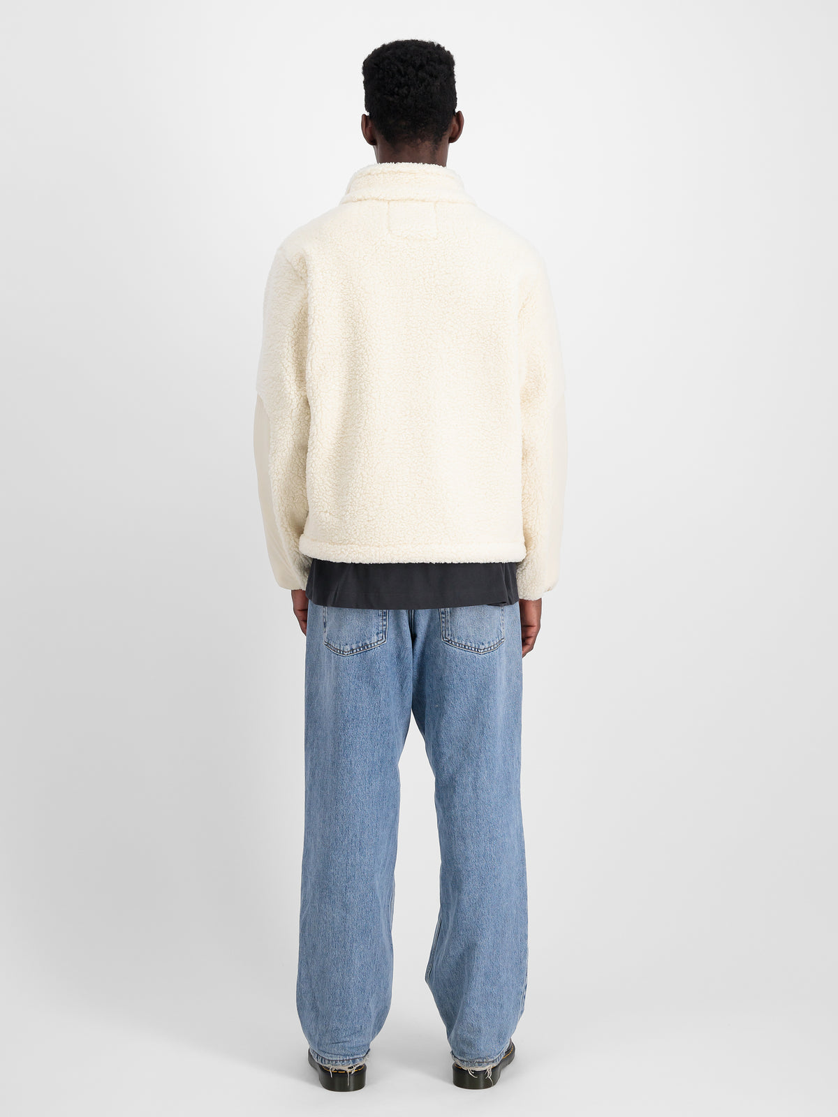 Sherpa Zip Jacket