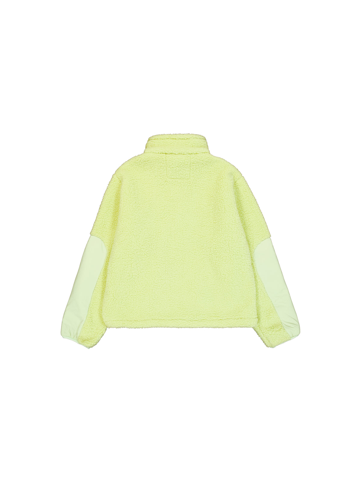 Sherpa Zip Jacket